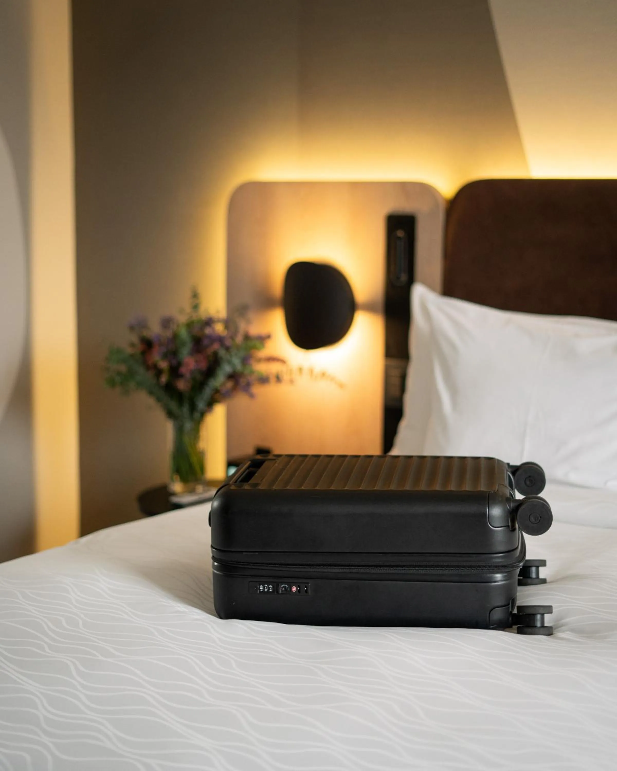 Bed in Pullman Lima San Isidro