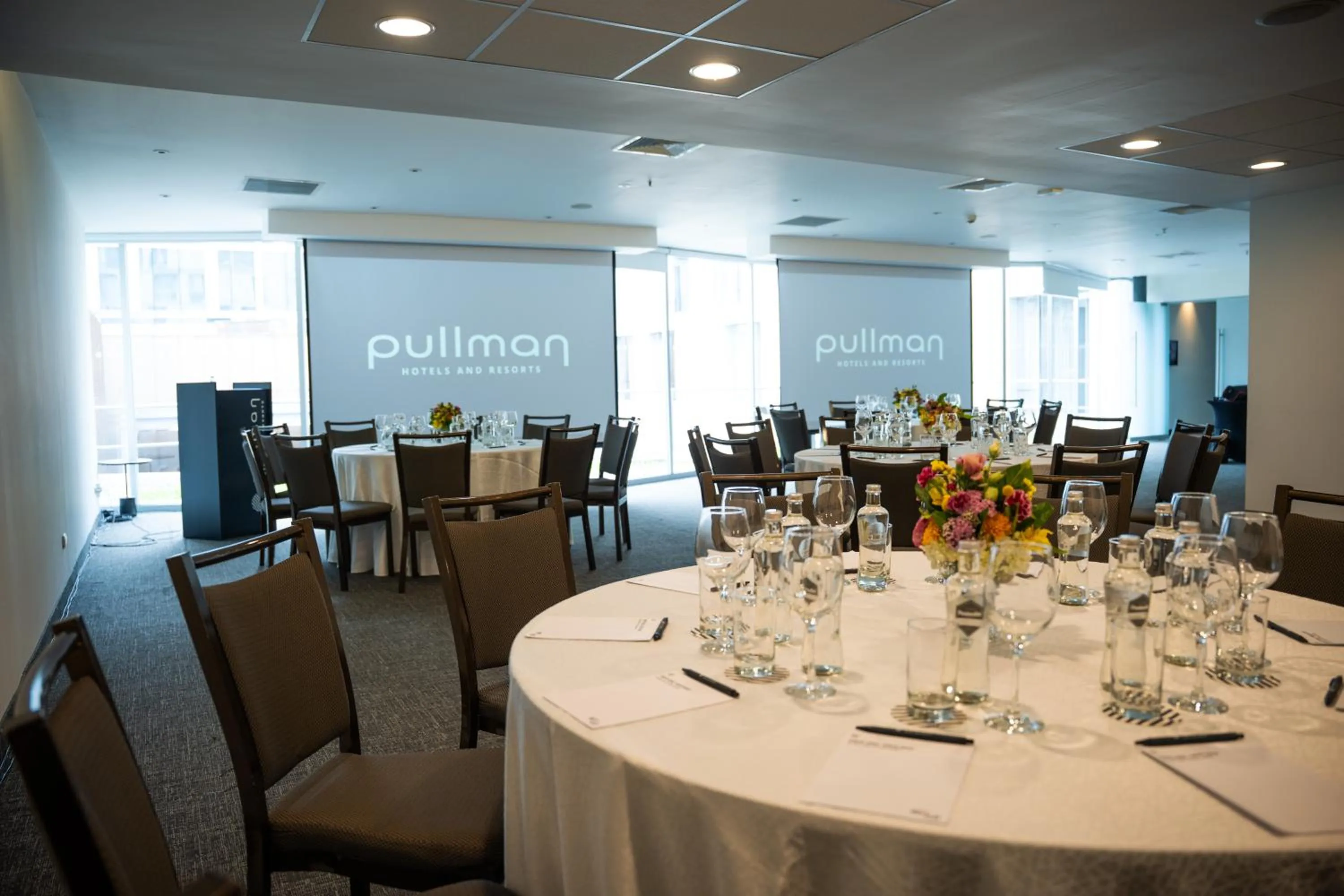 Meeting/conference room in Pullman Lima San Isidro