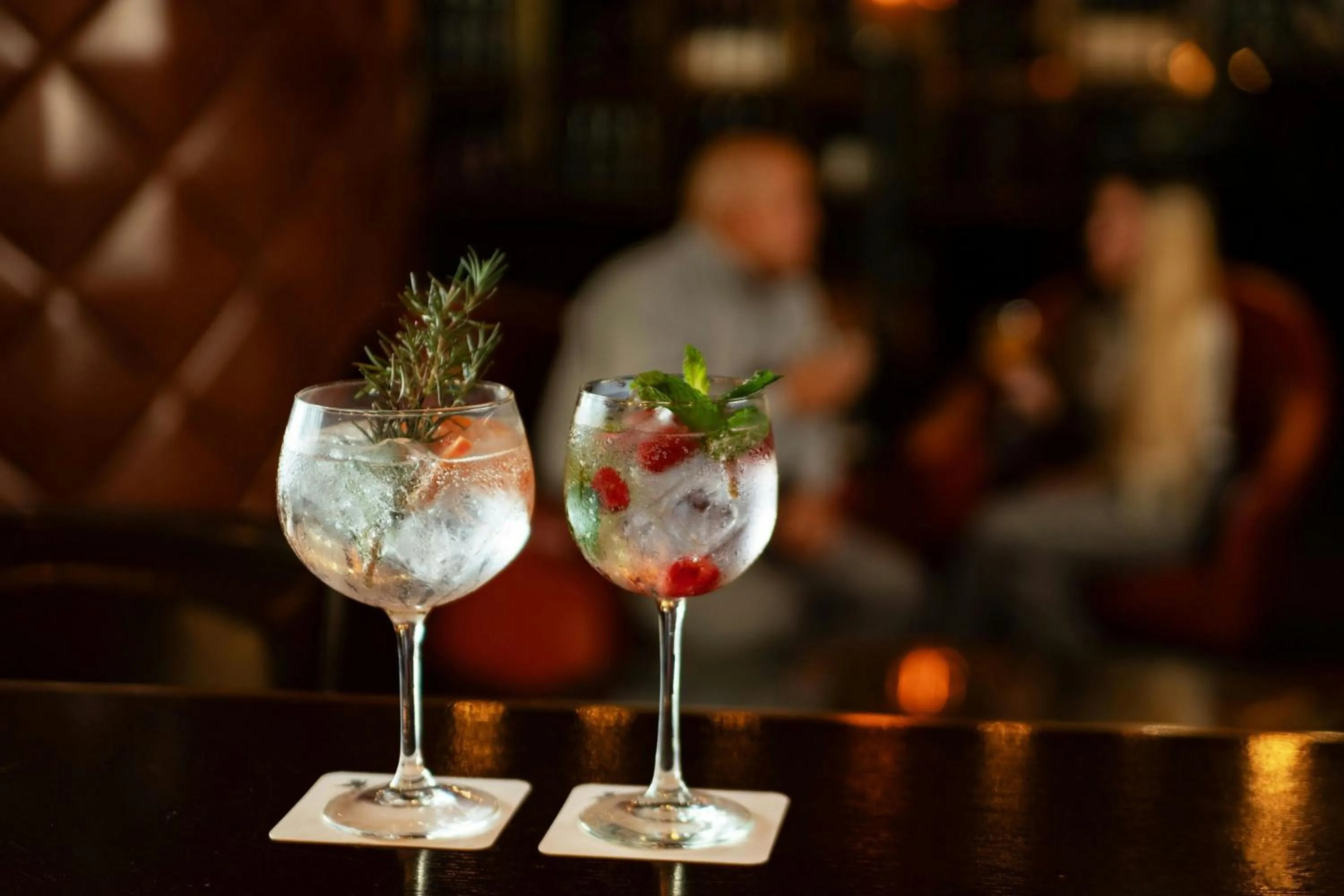 Restaurant/places to eat in JW Marriott Panama