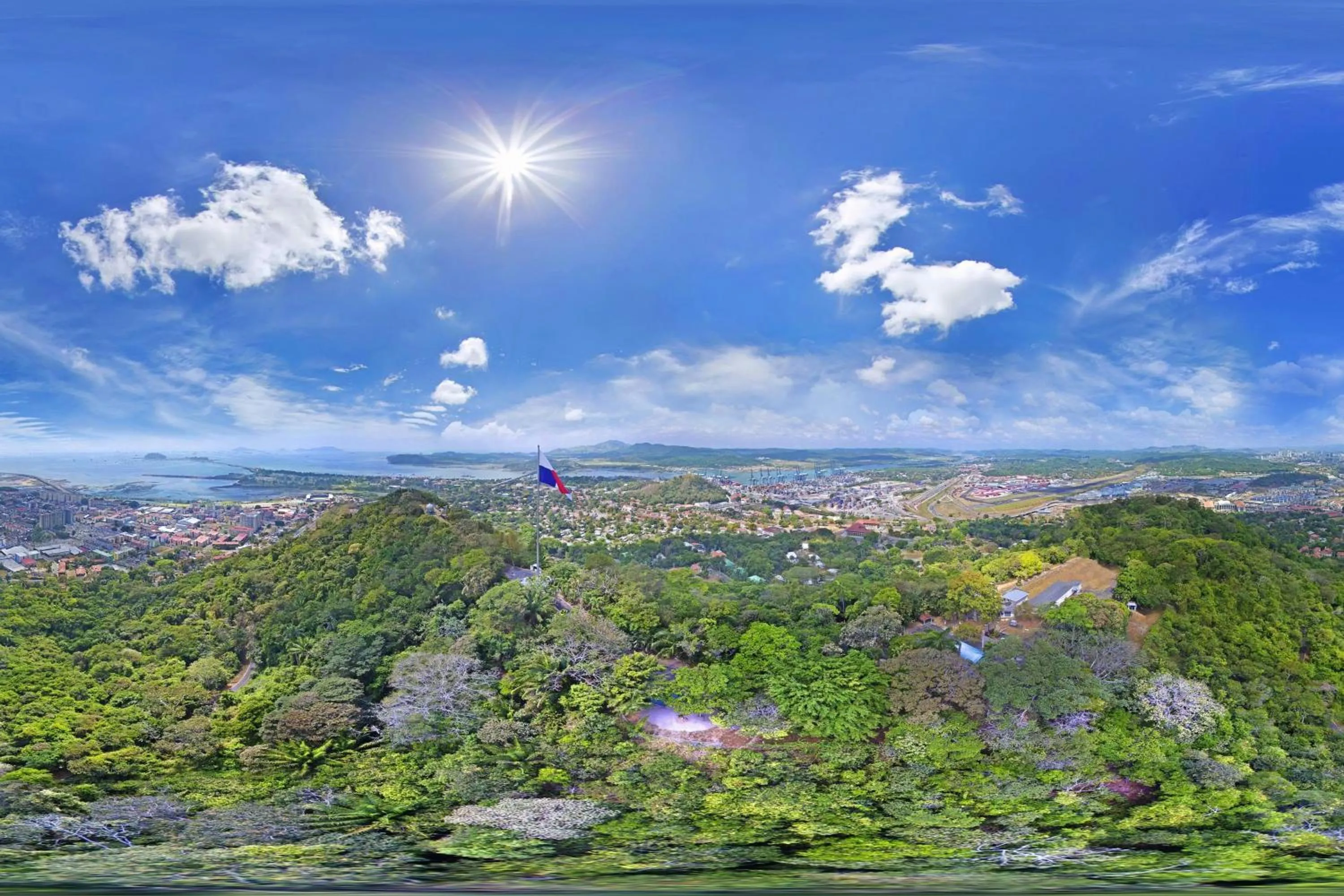 View (from property/room) in JW Marriott Panama