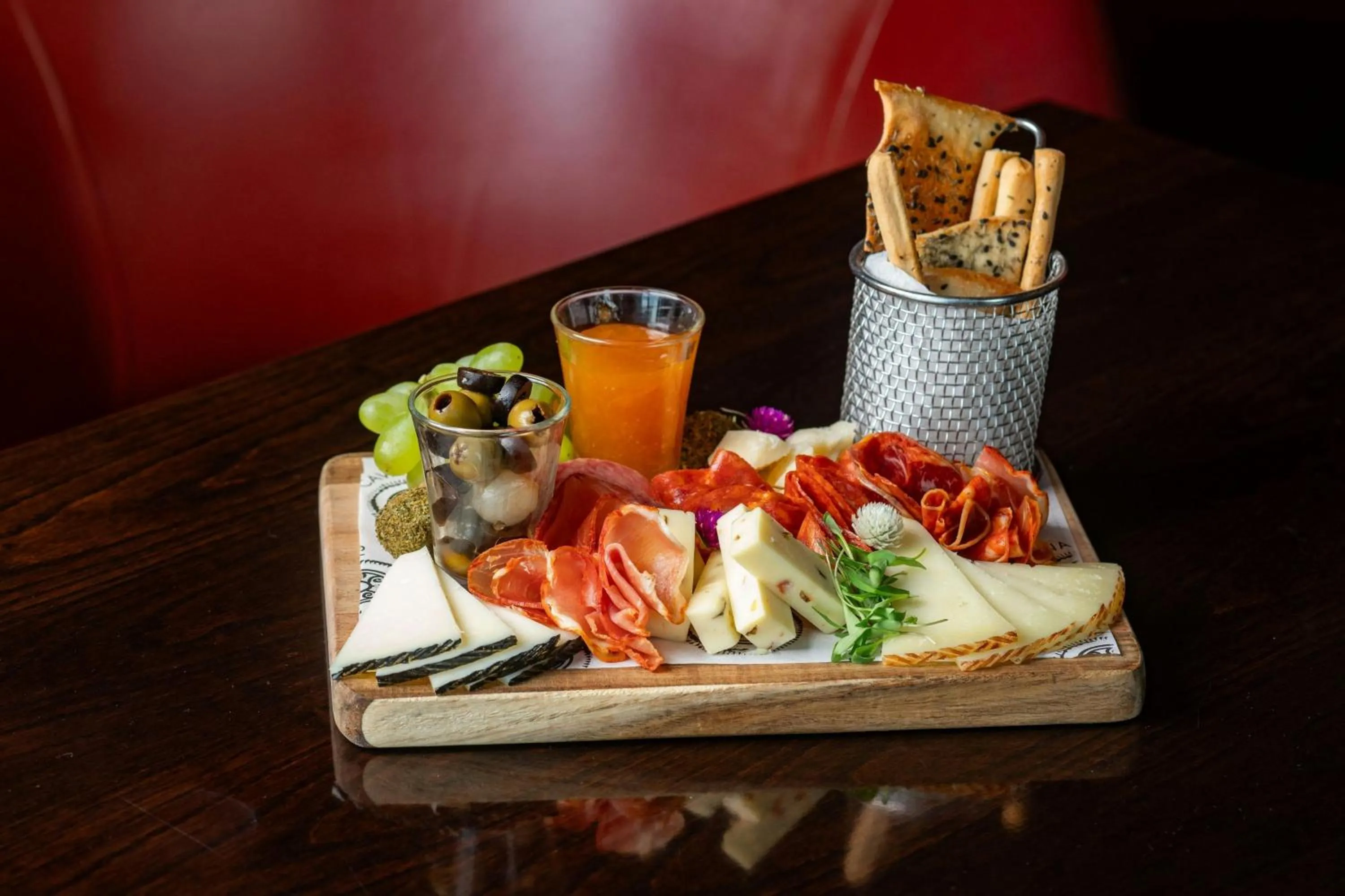 Restaurant/places to eat in JW Marriott Panama