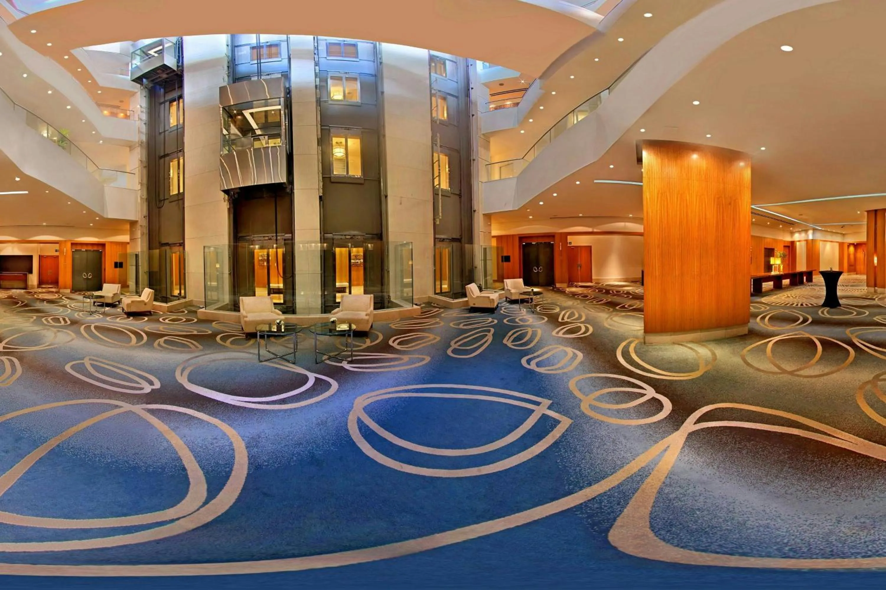 Meeting/conference room in JW Marriott Panama