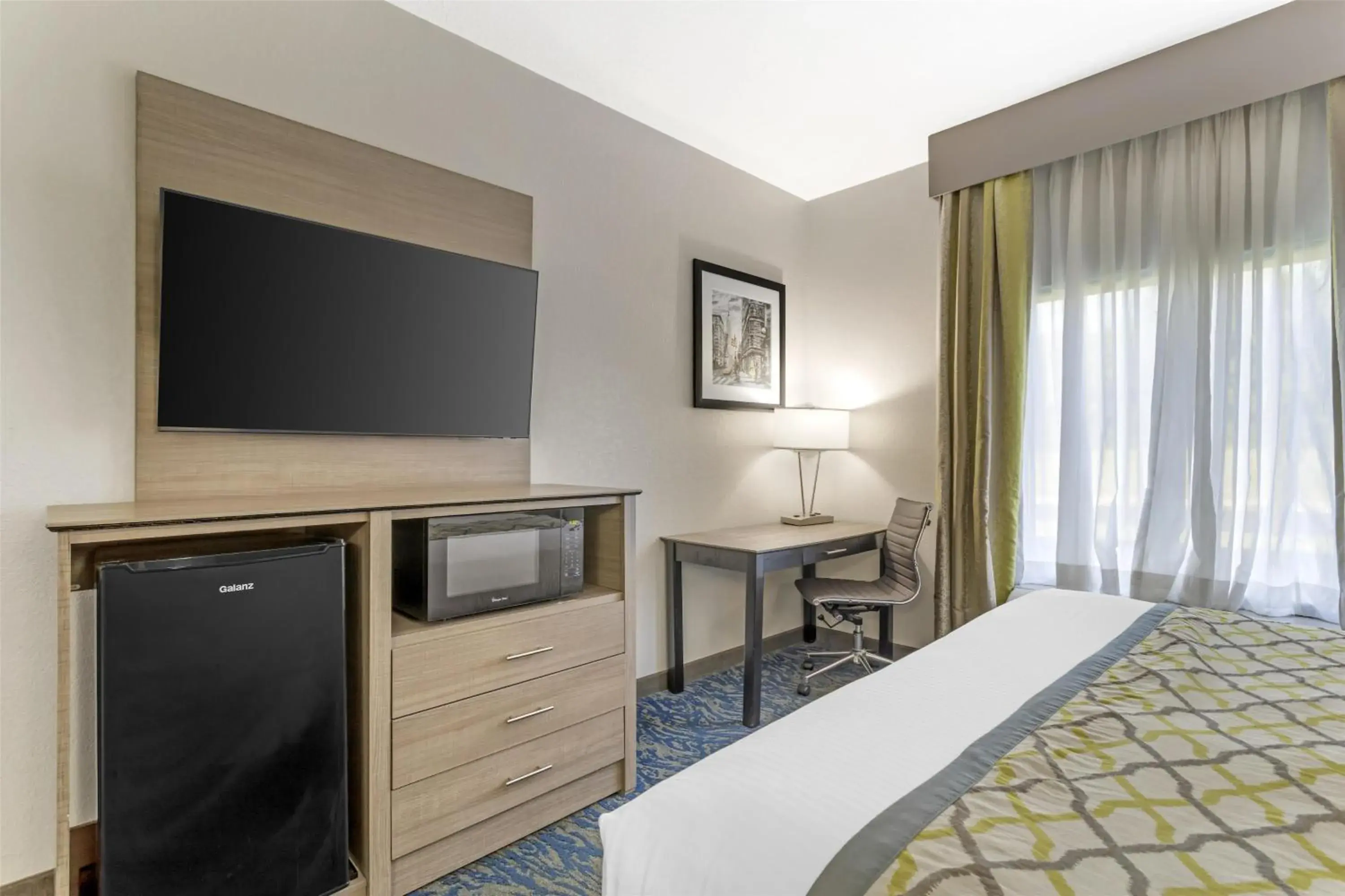 King Room in Best Western Knoxville Airport / Alcoa, TN King Room in Best Western Knoxville Airport / Alcoa, TN