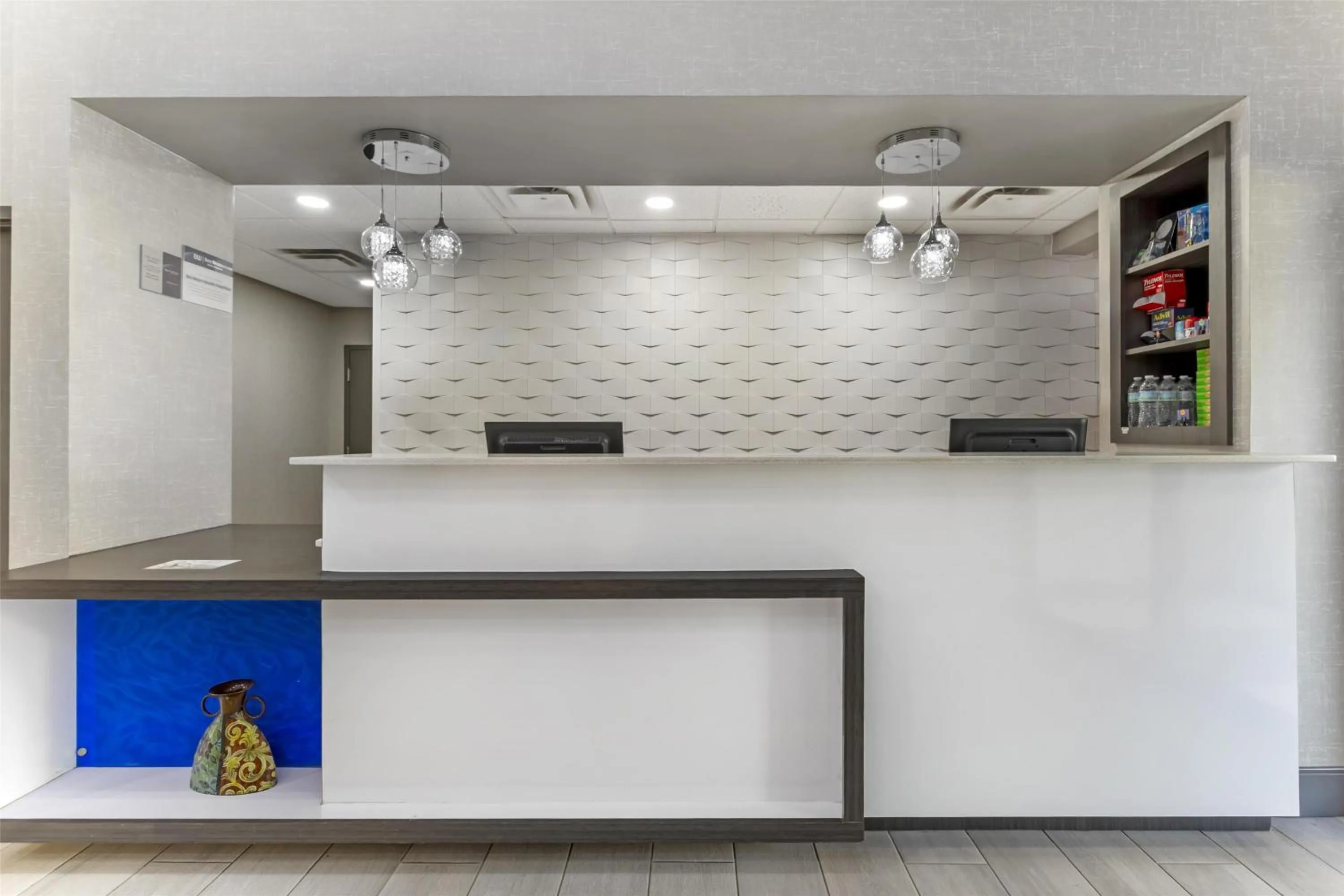 Lobby or reception in Best Western Knoxville Airport / Alcoa, TN