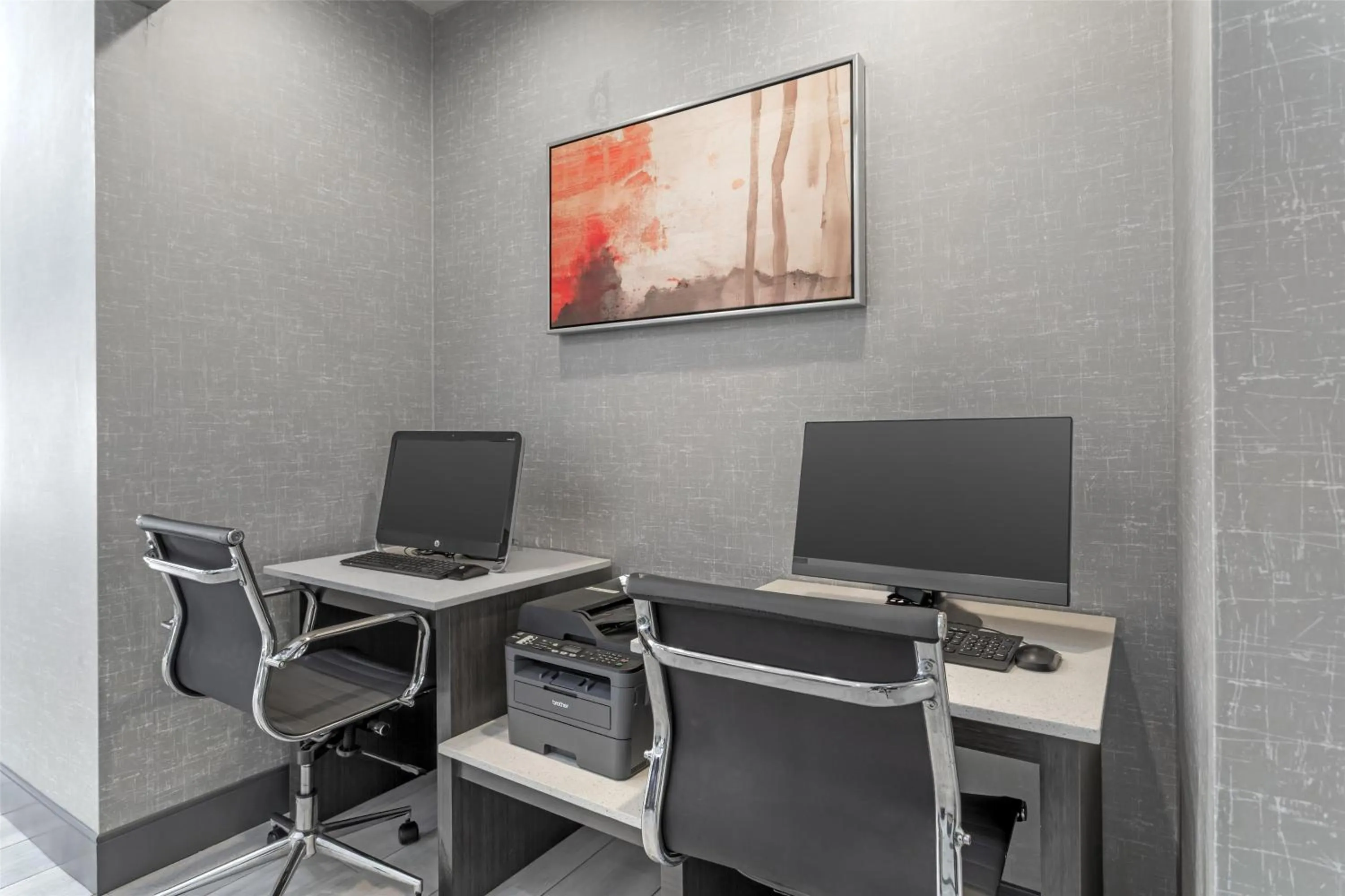 Business facilities in Best Western Knoxville Airport / Alcoa, TN