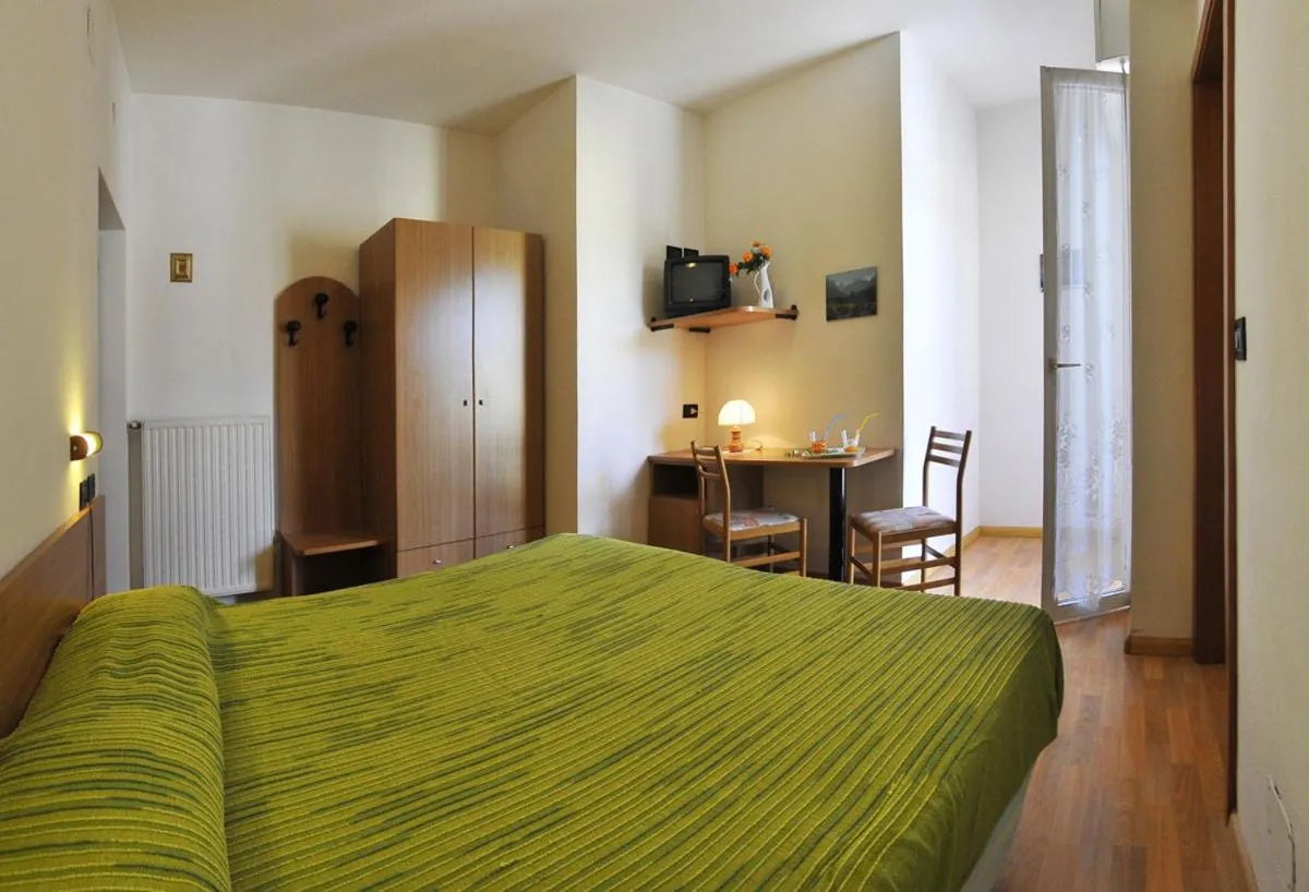 Bedroom in Villa Flora