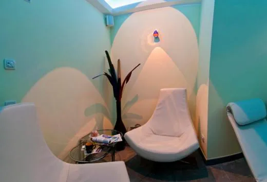 Spa and wellness centre/facilities in Villa Flora