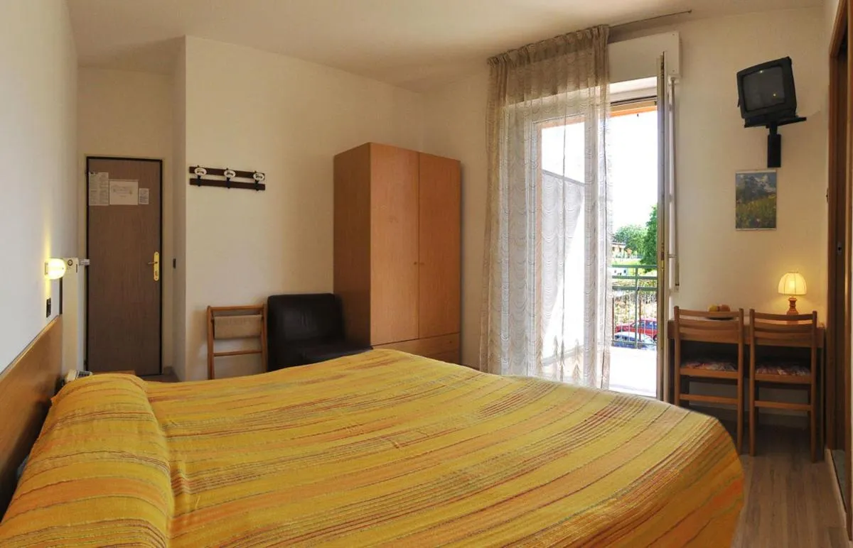 Bedroom in Villa Flora