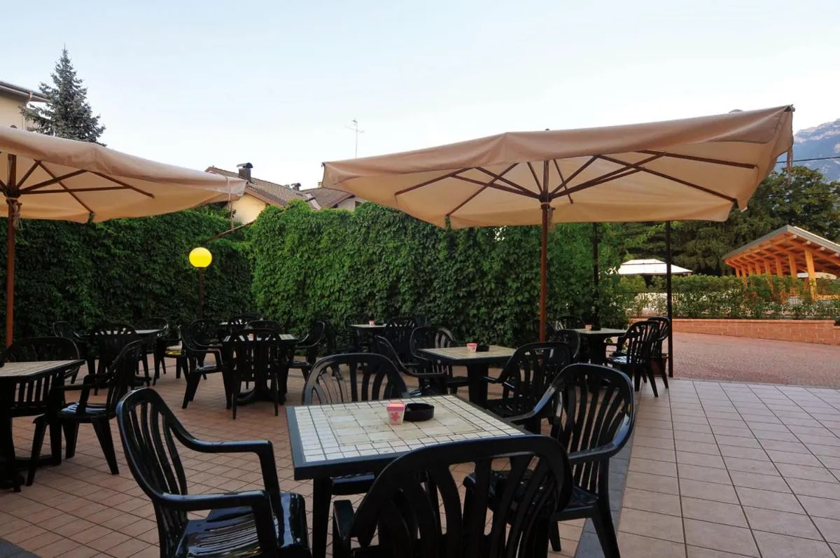 Balcony/Terrace in Villa Flora