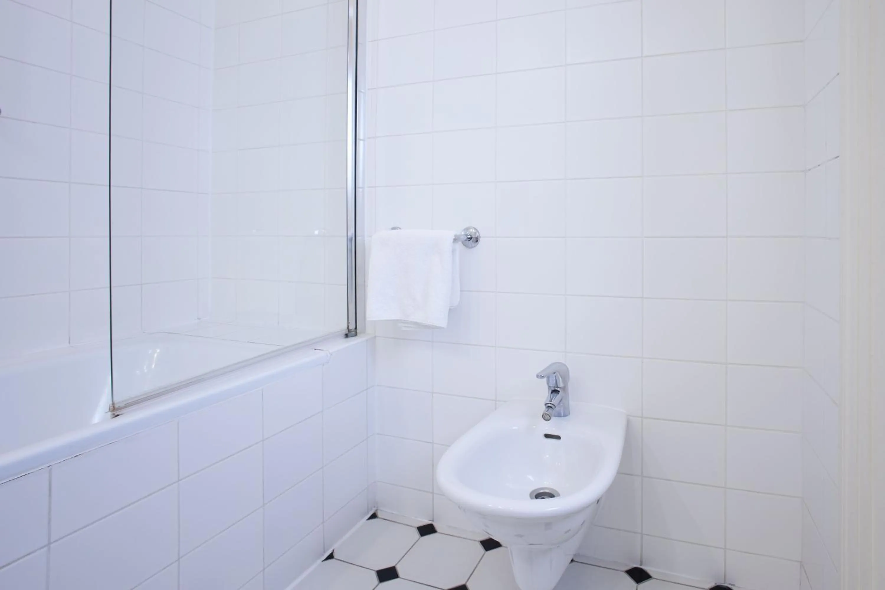 Bathroom in Charles Bridge Premium Residence