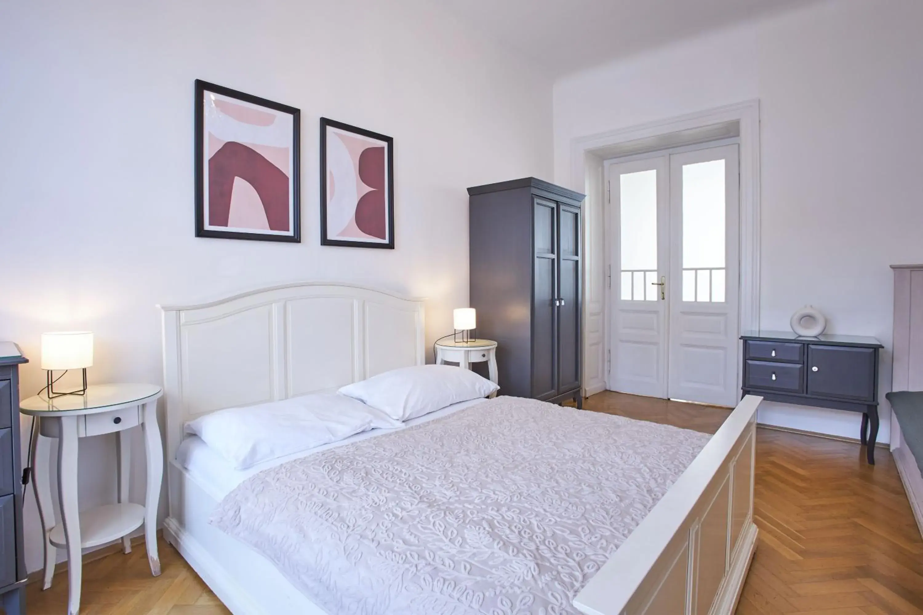 Three Room Apartment in Charles Bridge Premium Residence Three Room Apartment in Charles Bridge Premium Residence