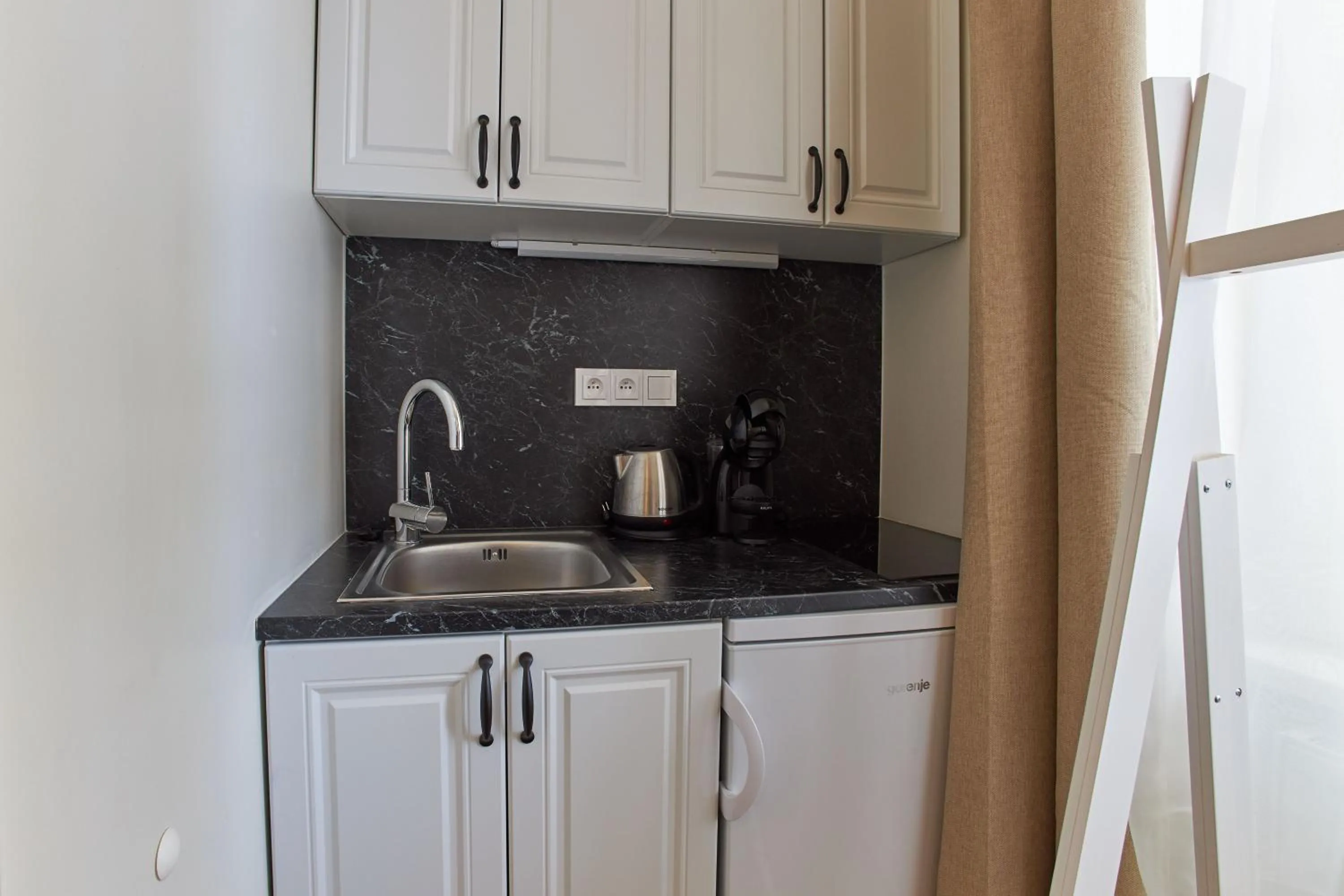 Coffee/tea facilities in Charles Bridge Premium Residence