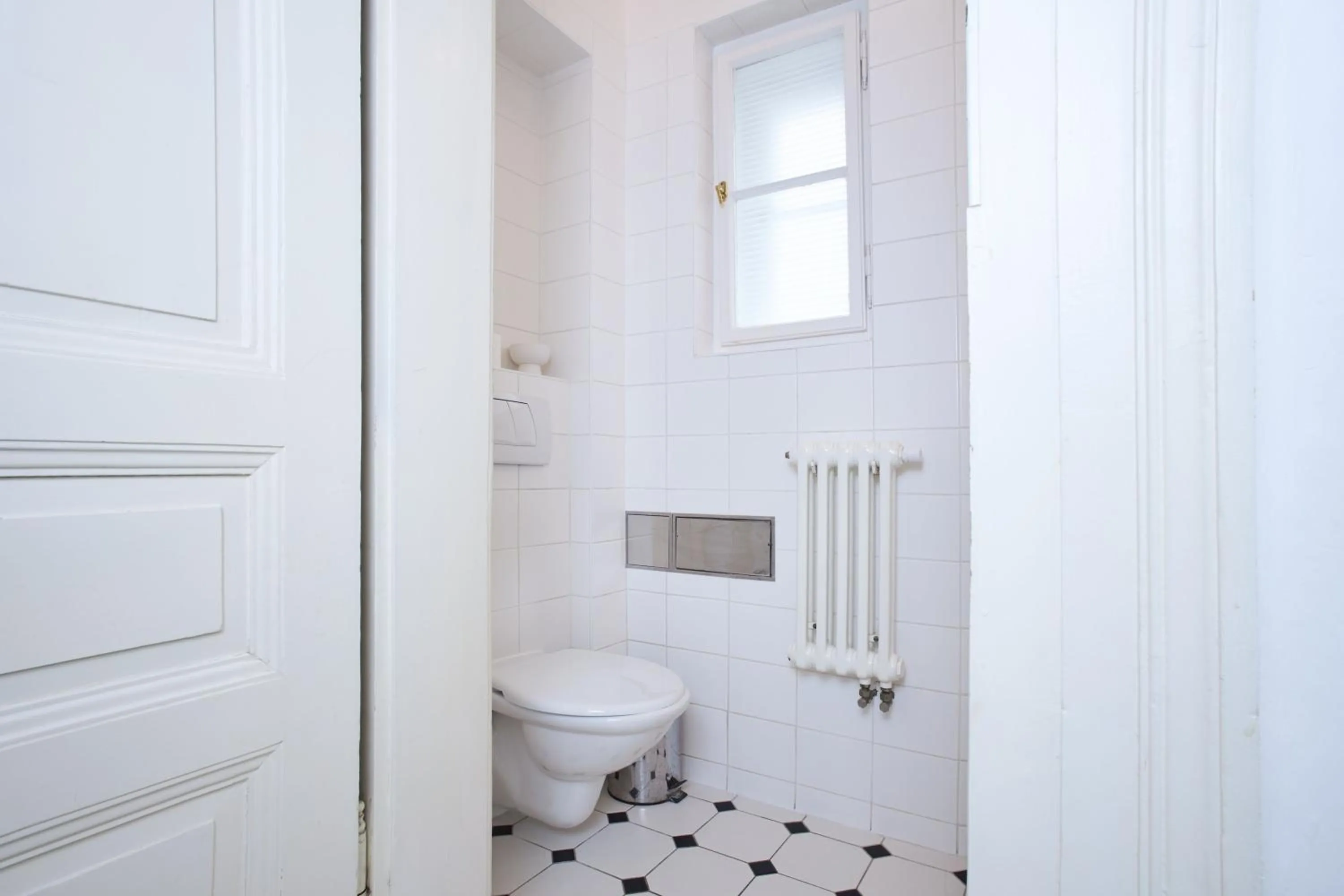 Toilet in Charles Bridge Premium Residence