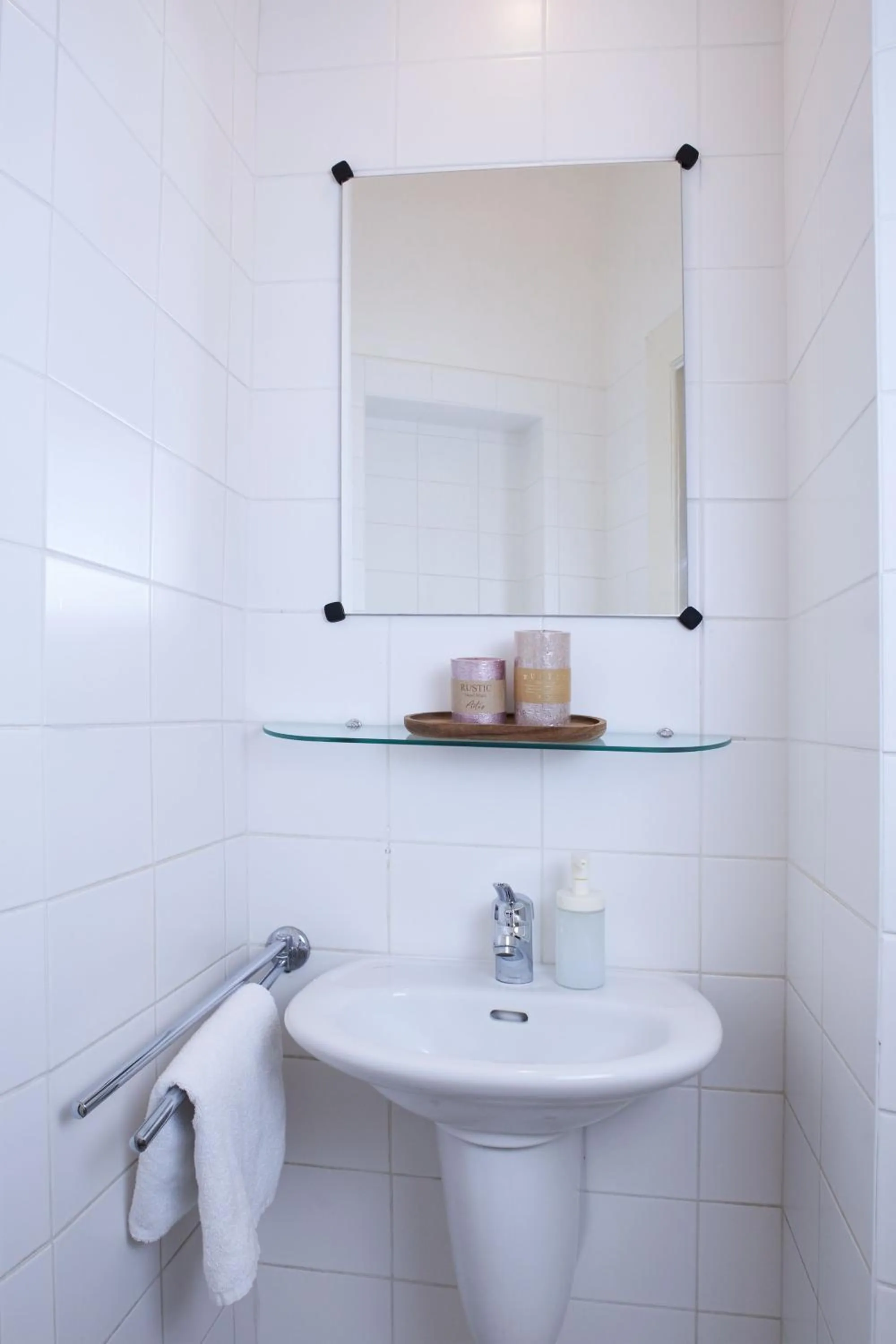 Bathroom in Charles Bridge Premium Residence