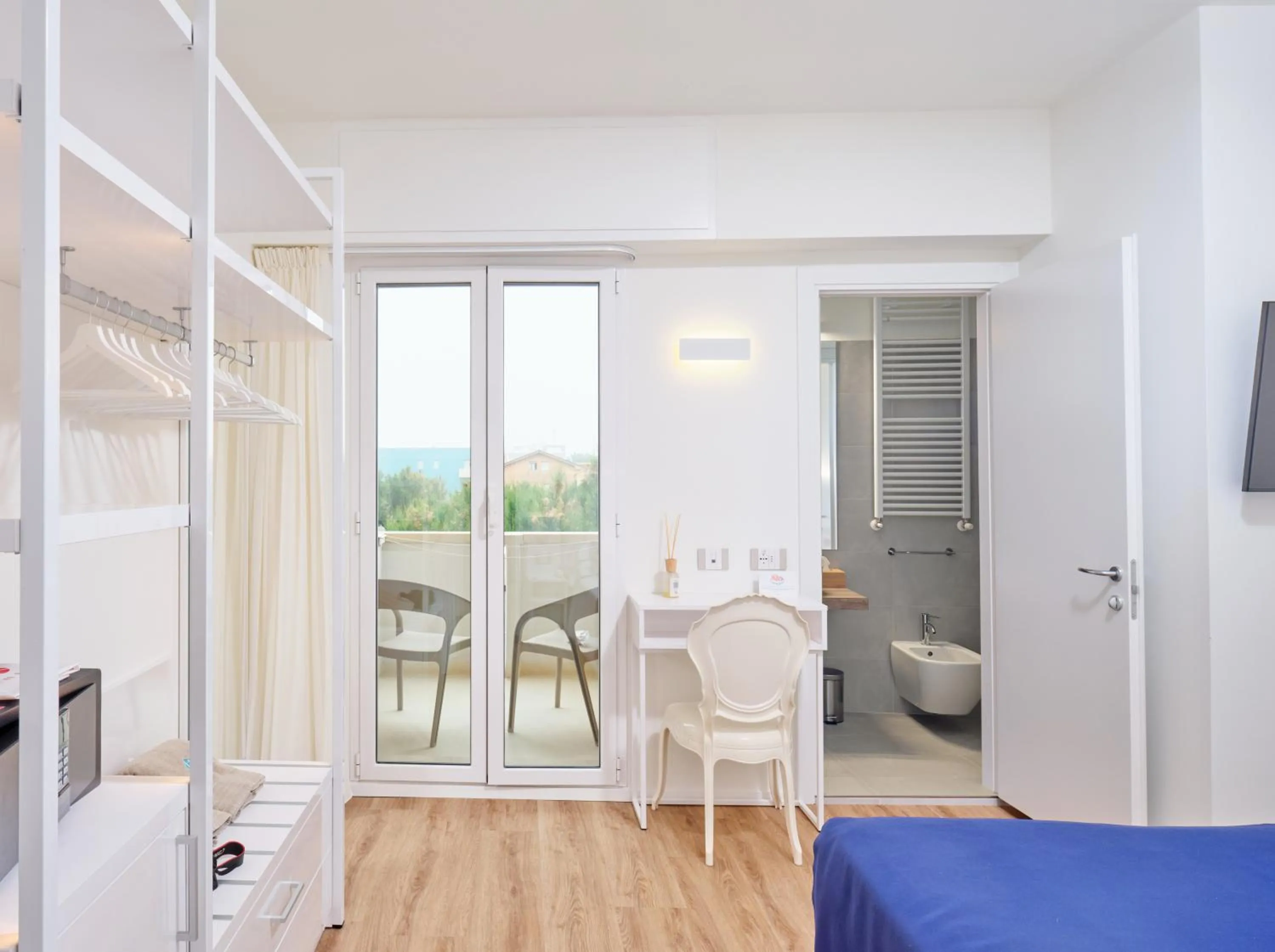 Balcony/Terrace in UNA HOTELS Imperial Beach Hotel