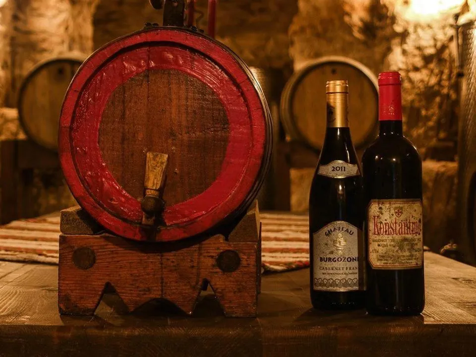 Lounge or bar in Elli Greco Hotel