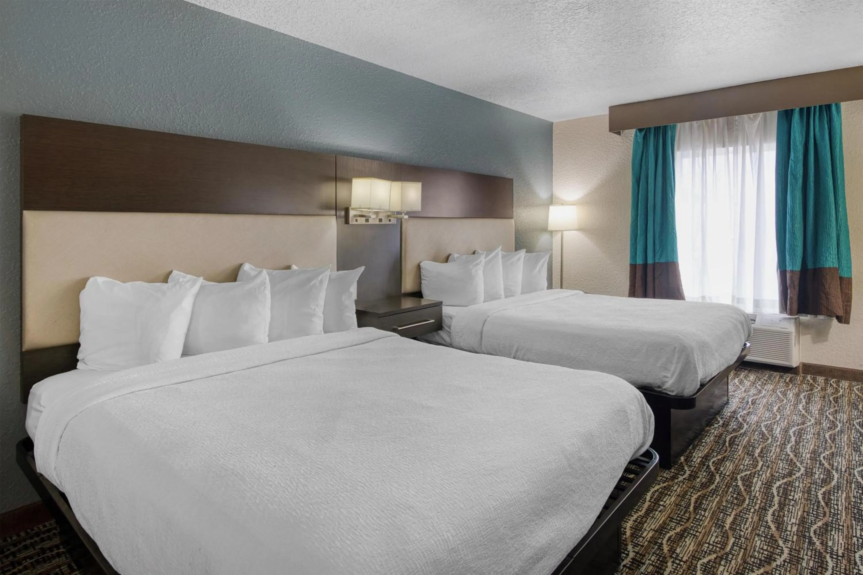 Bedroom, Bed in Best Western Waldo Inn & Suites