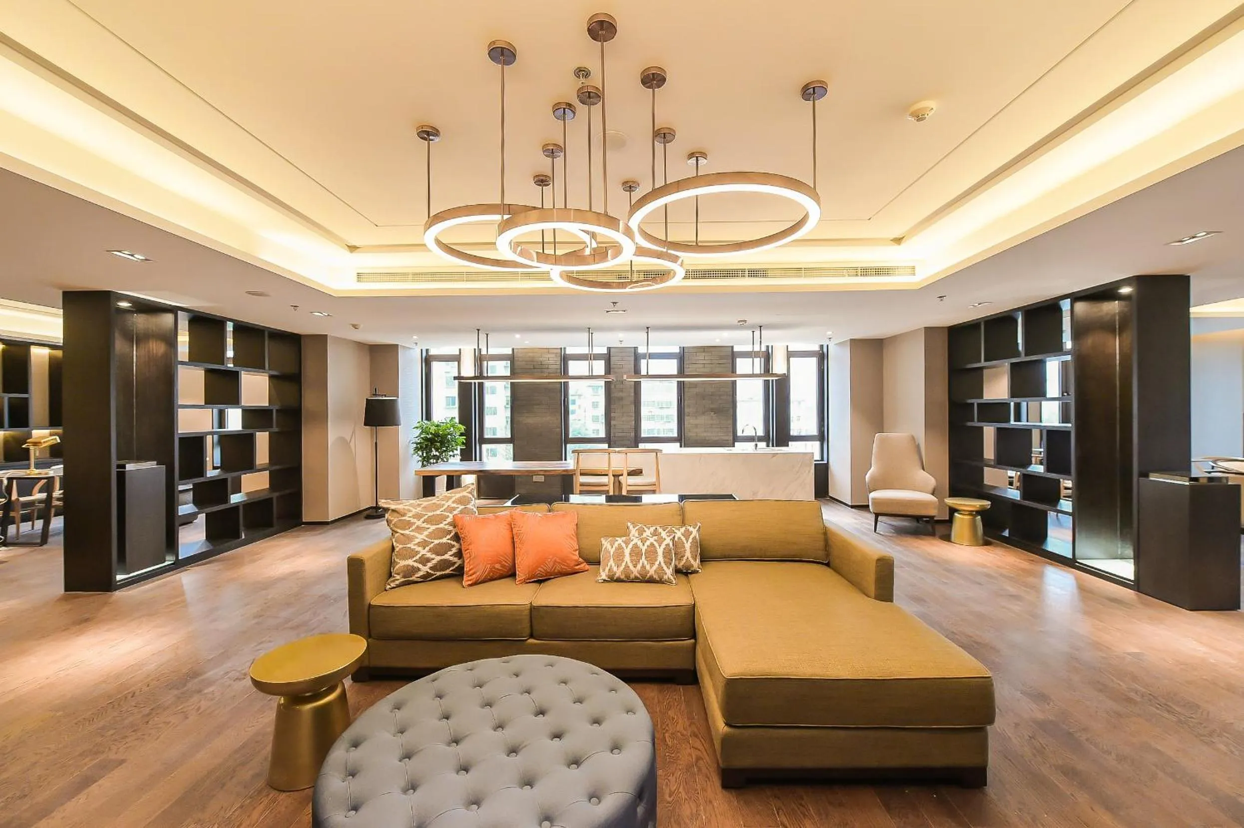 Somerset Harmony City Wuxi