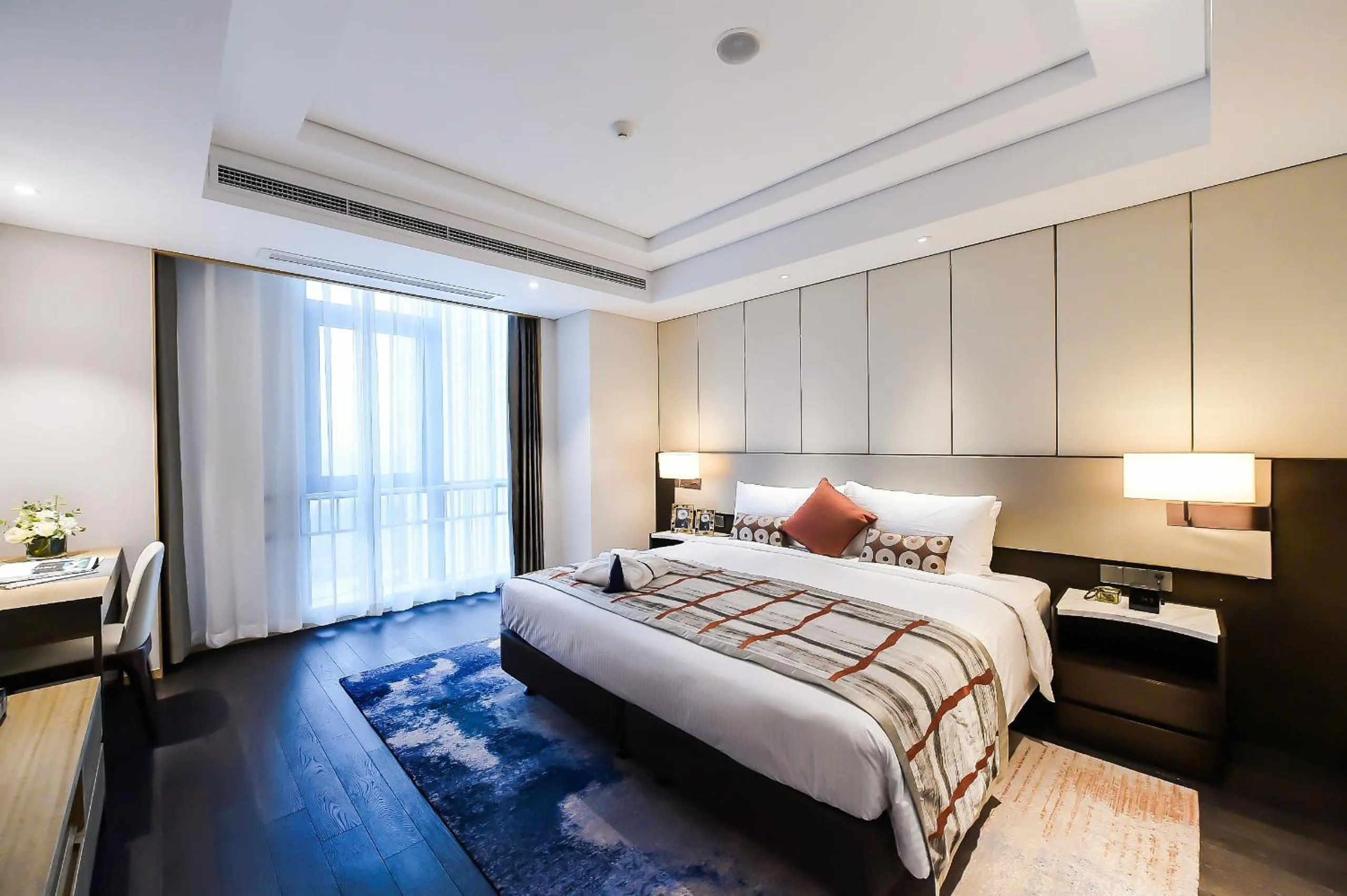 Bed in Somerset Harmony City Wuxi