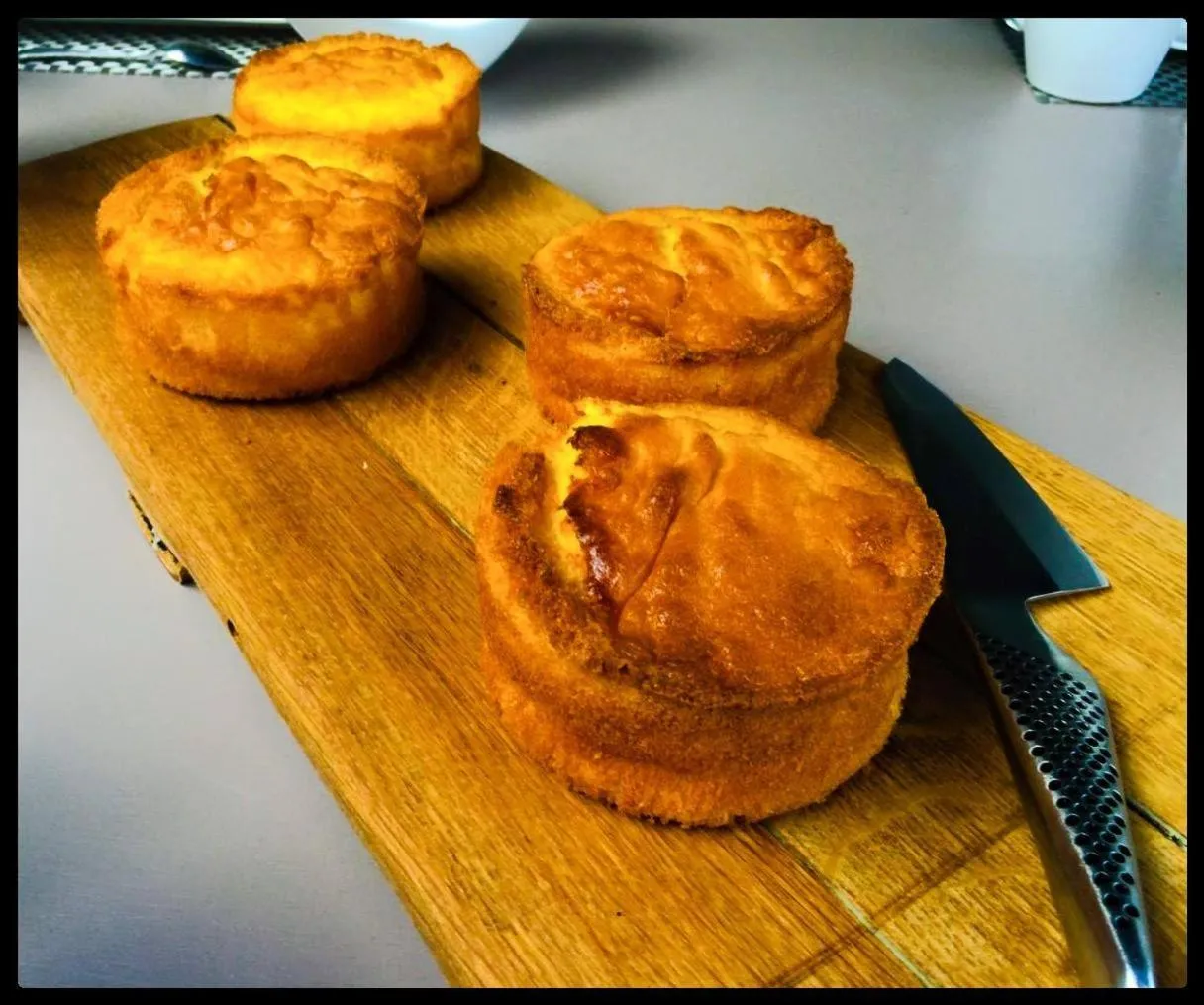 Breakfast in Le Mas de Mougins