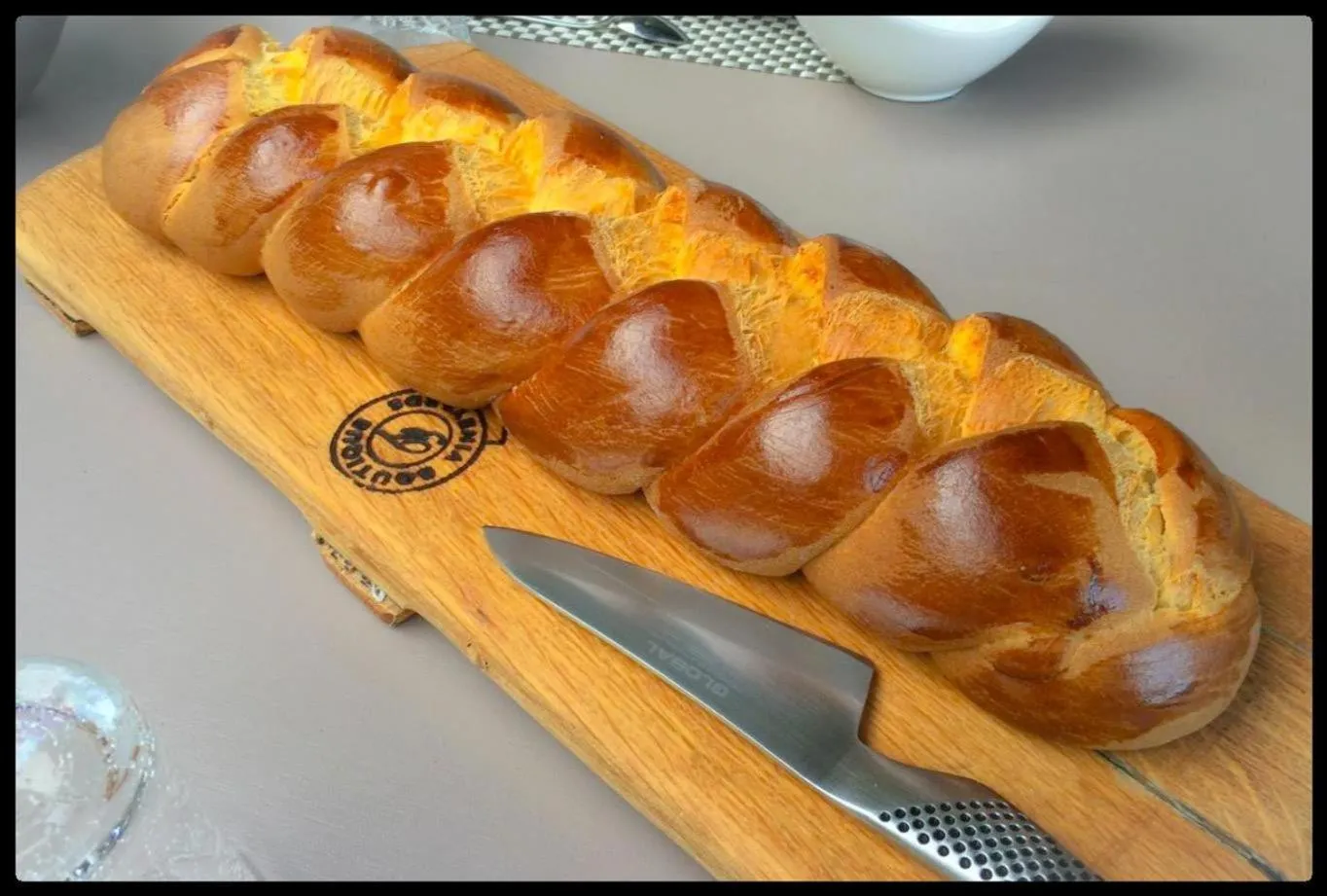 Breakfast in Le Mas de Mougins