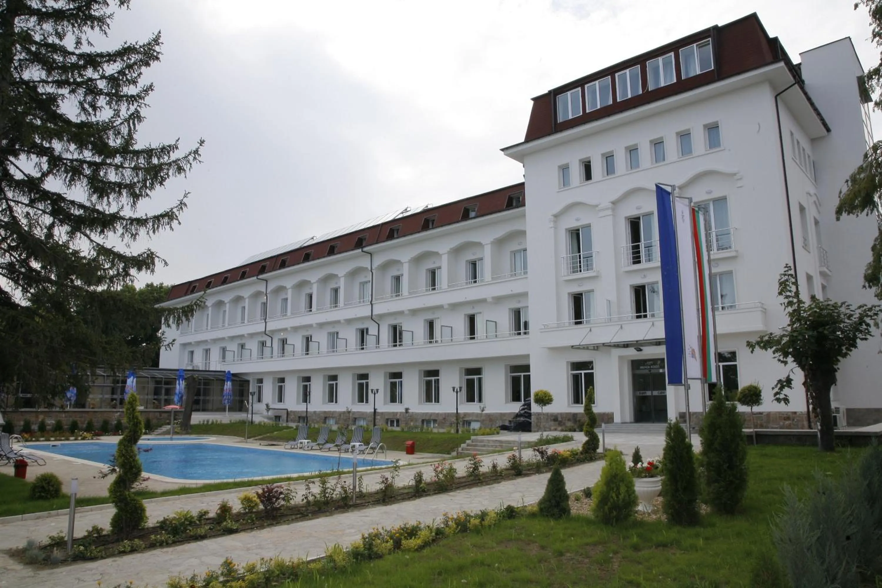 Melsa COOP Hotel