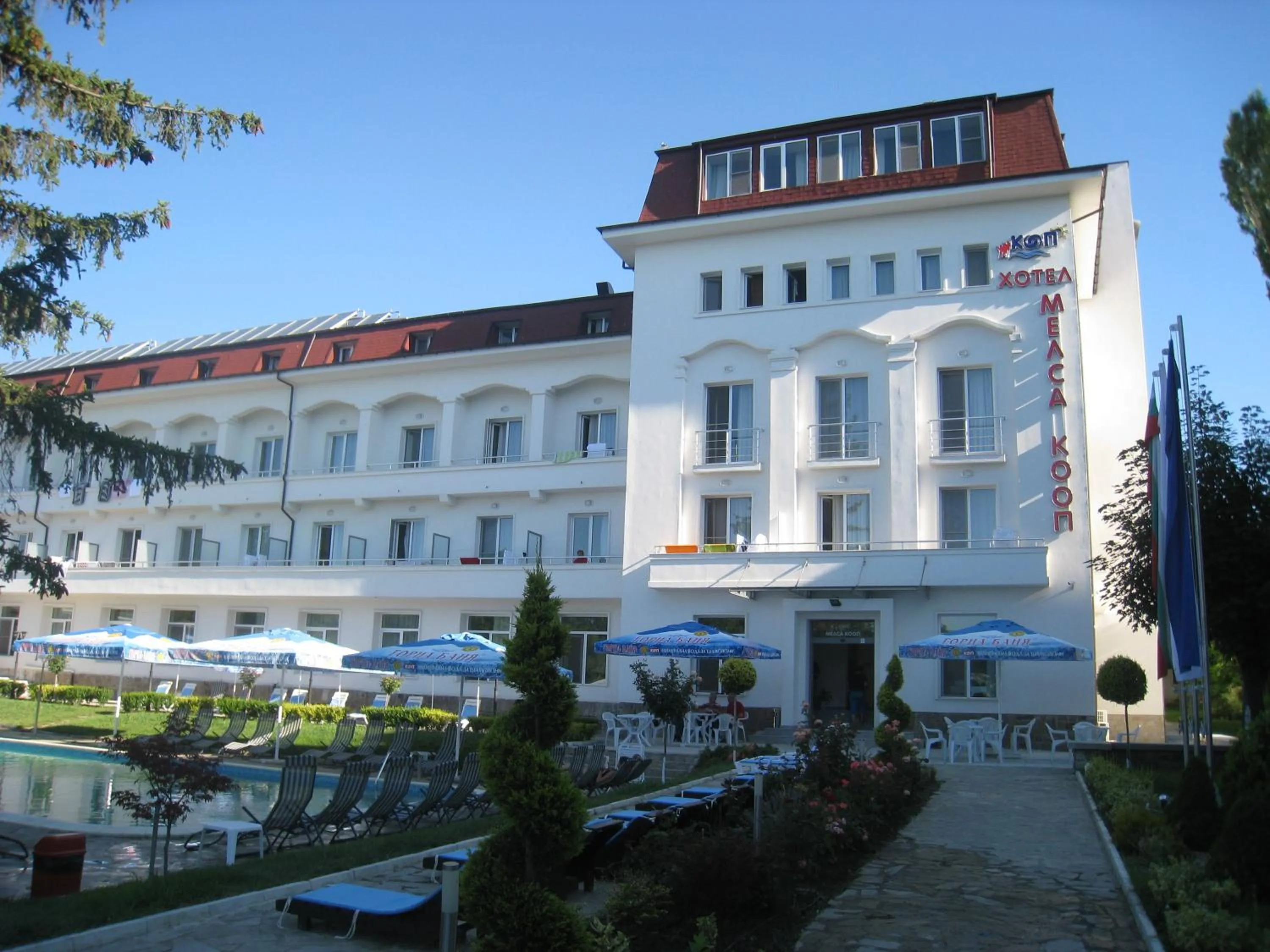 Melsa COOP Hotel