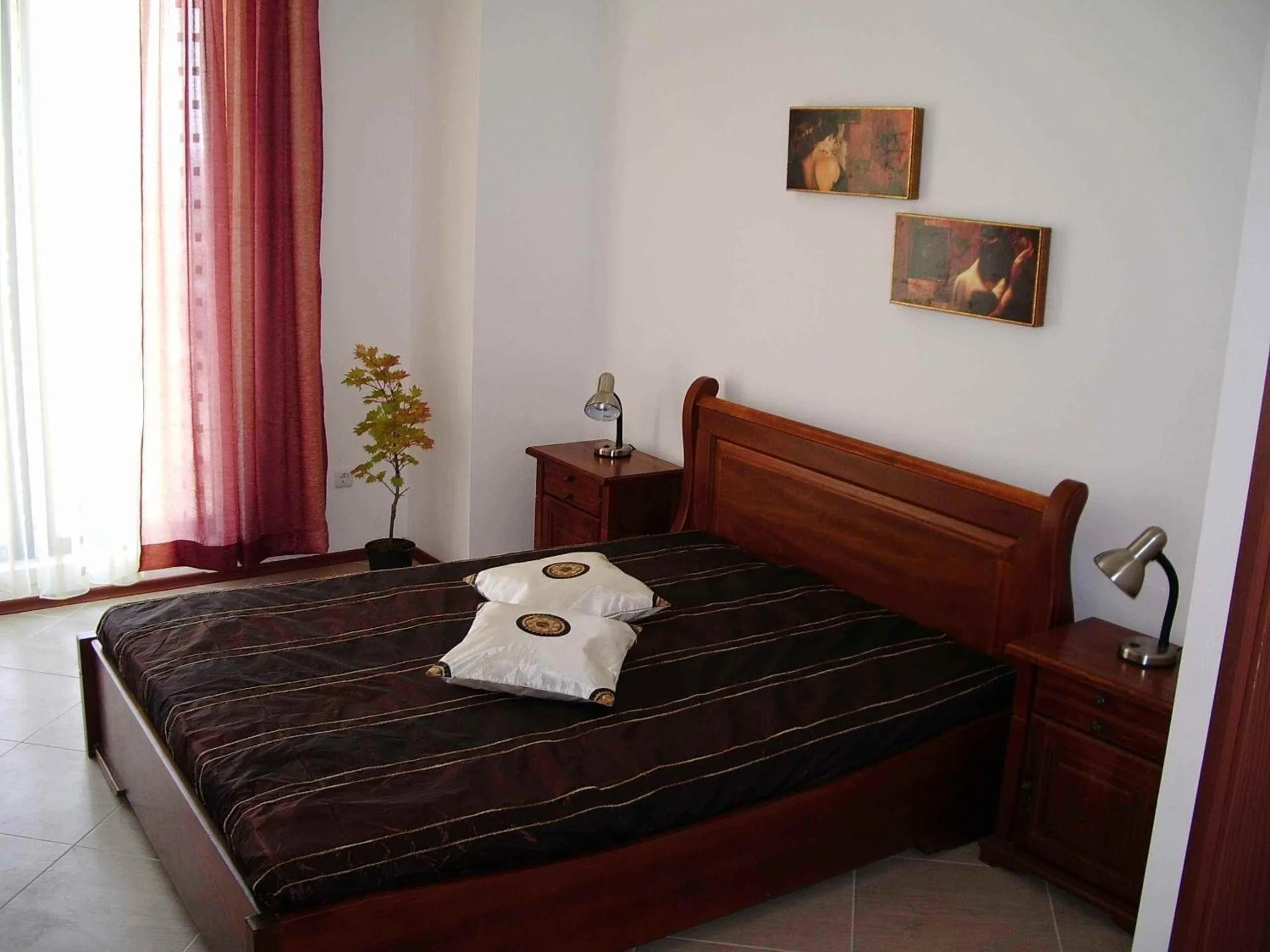 Bedroom in Bay View Villas - Luxury Villas & Apartments