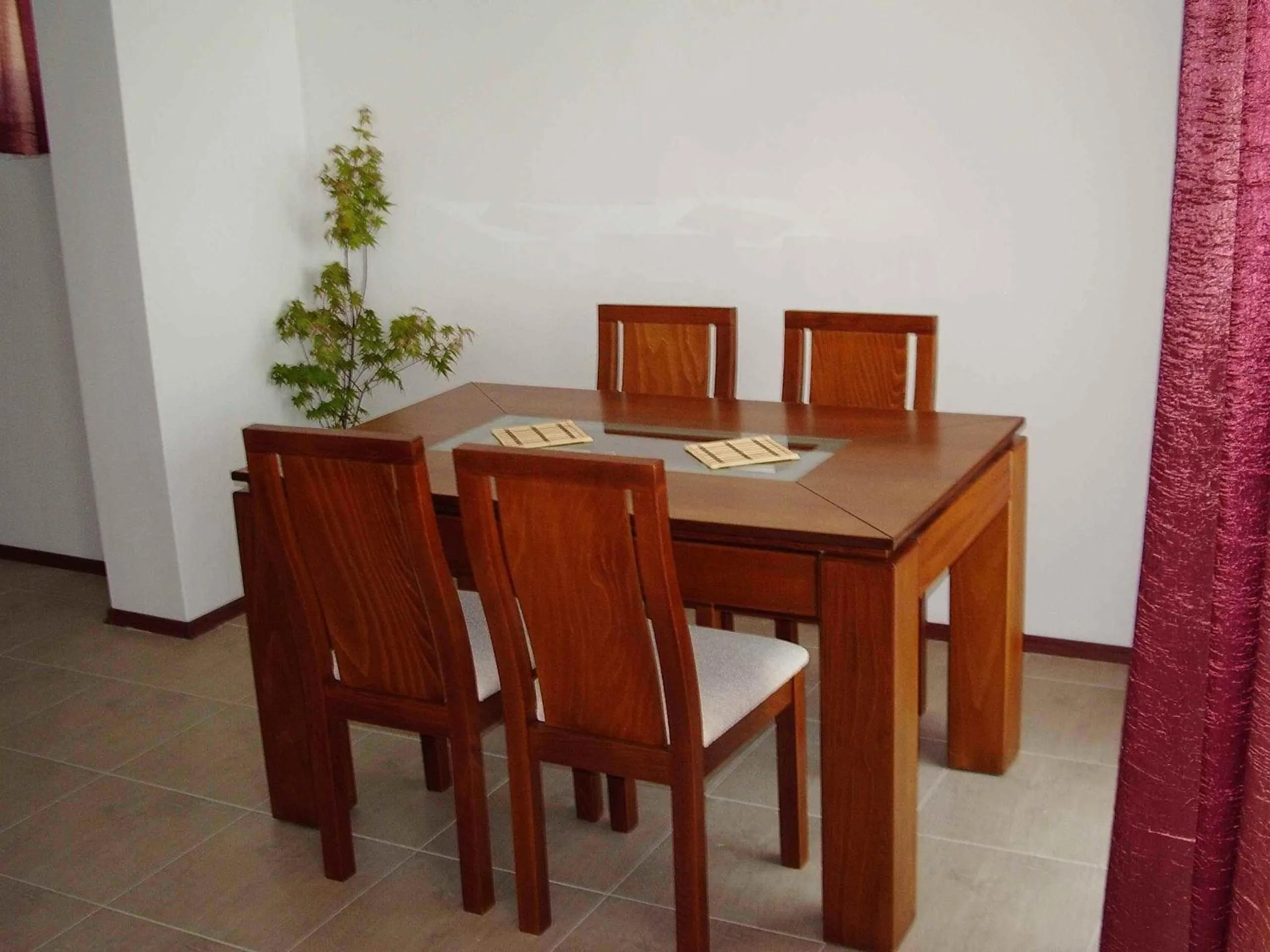 Dining area in Bay View Villas - Luxury Villas & Apartments