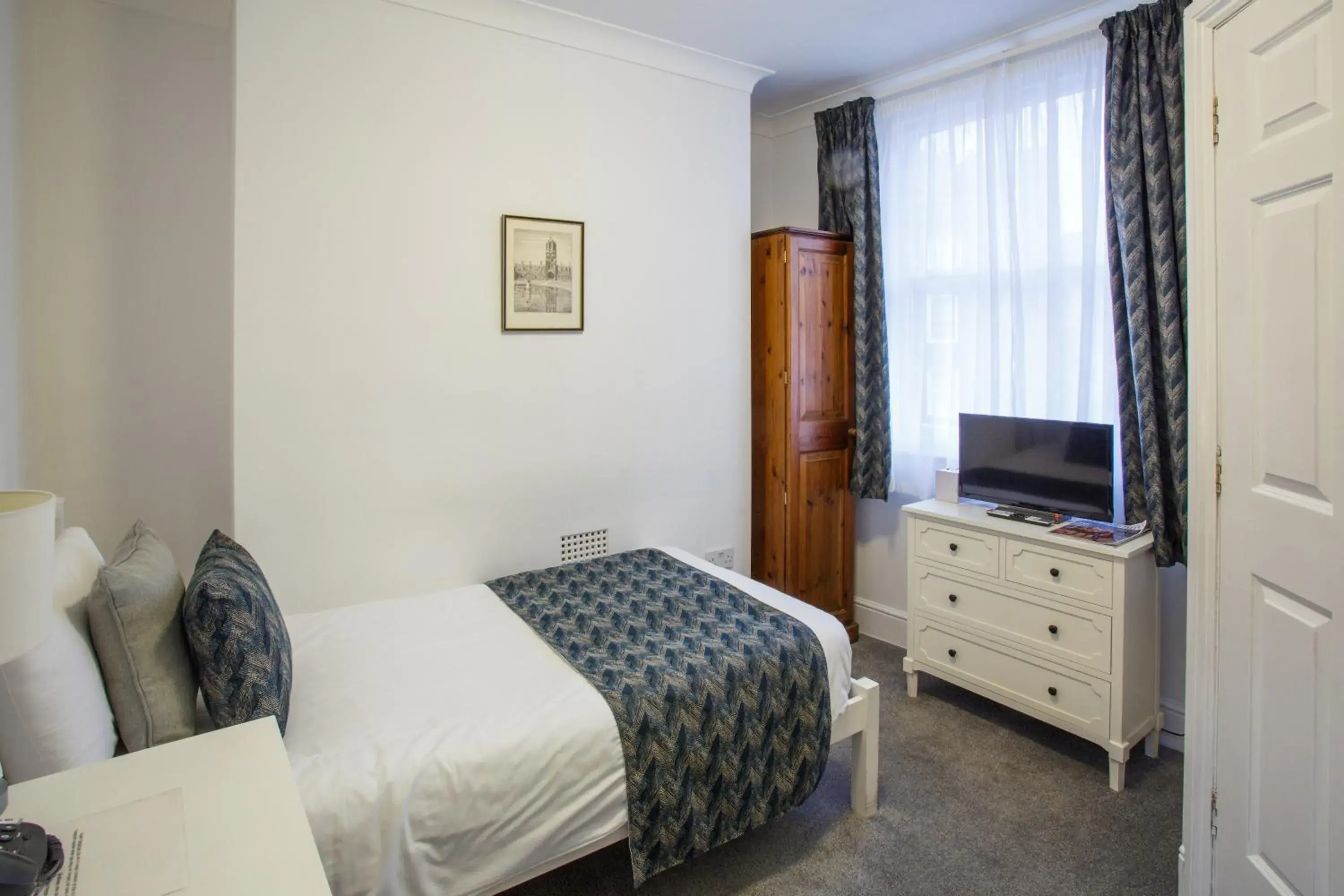 Single Room in The Buttery Single Room in The Buttery