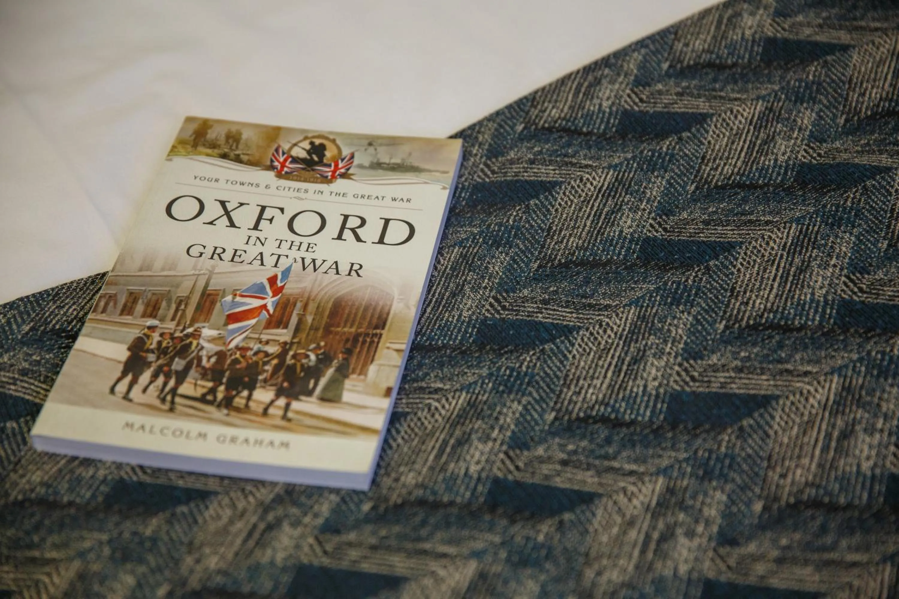 Decorative detail in The Buttery