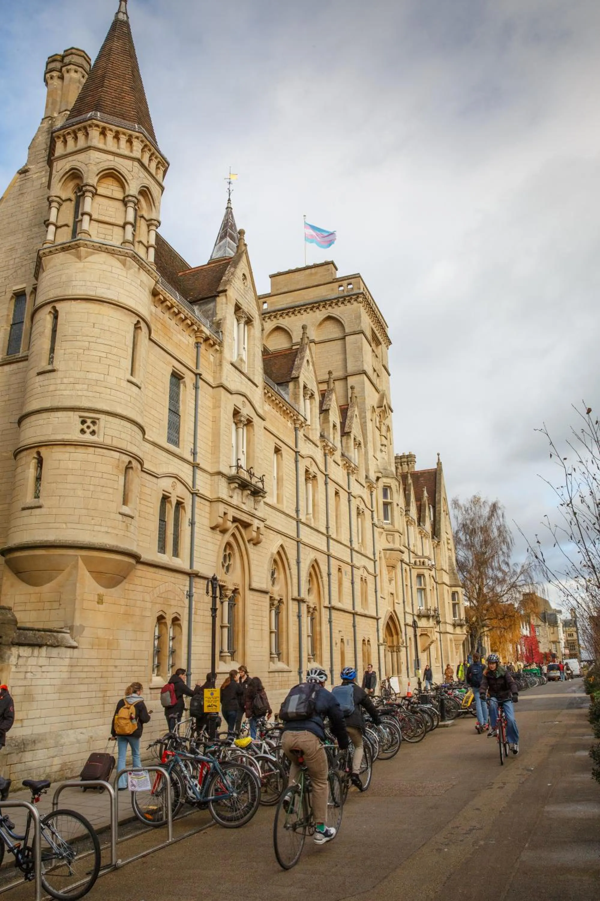 Nearby landmark in The Buttery