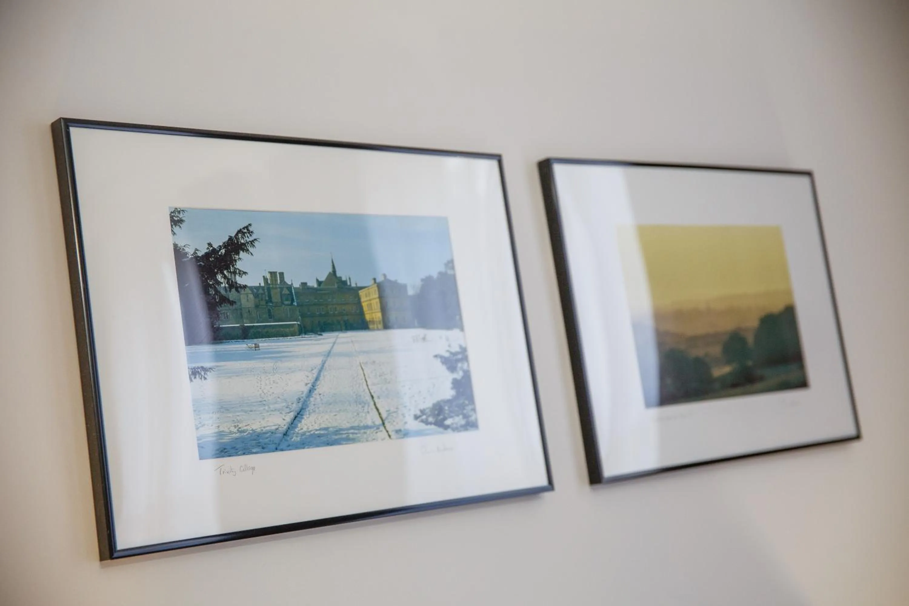 Decorative detail in The Buttery