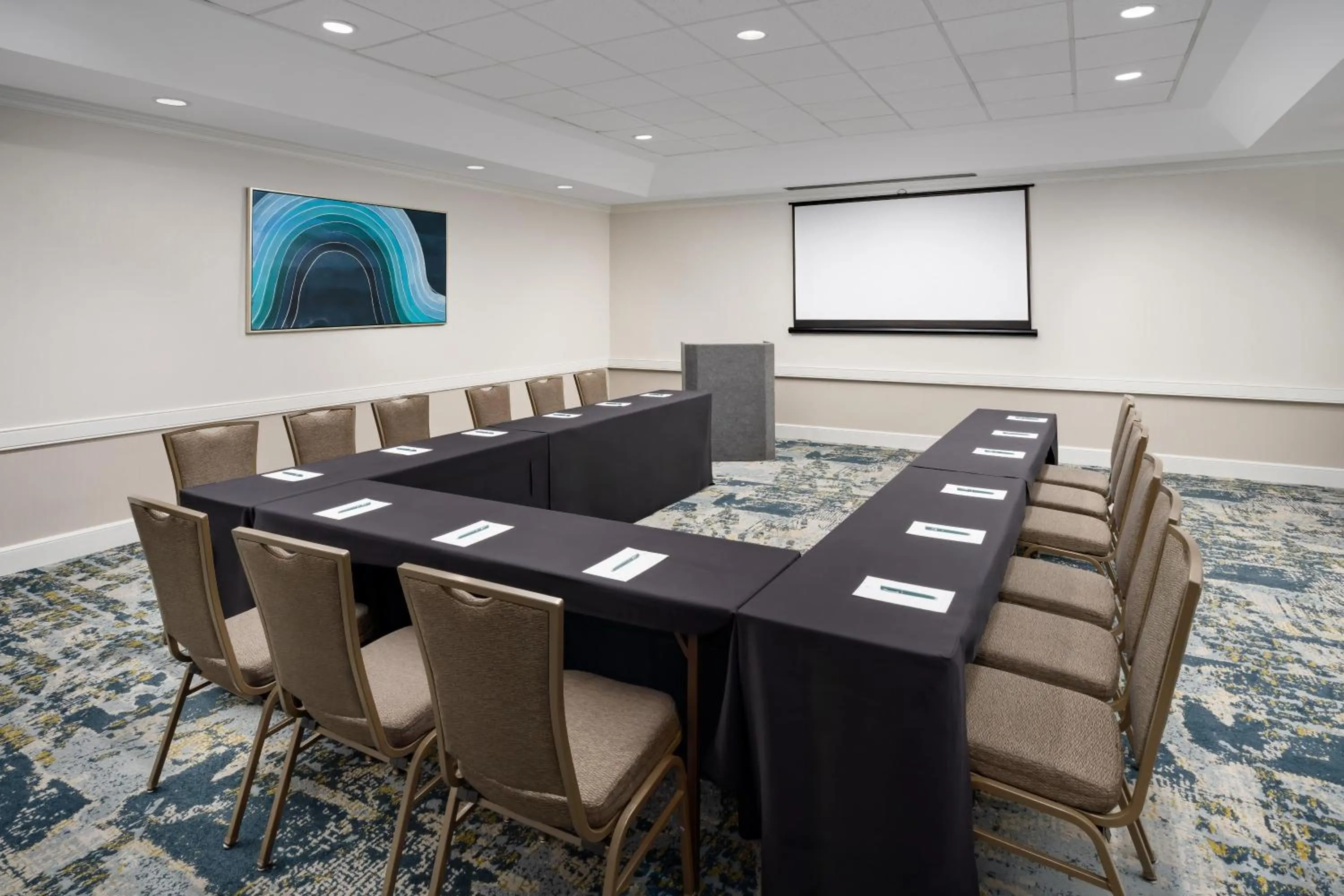 Meeting/conference room in Embassy Suites by Hilton Orlando Lake Buena Vista Resort