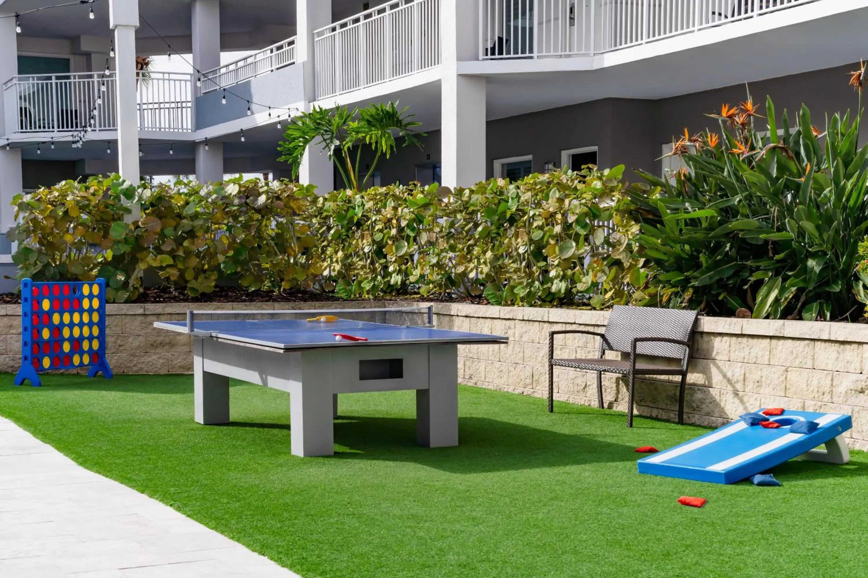 Sports in Embassy Suites by Hilton Orlando Lake Buena Vista Resort