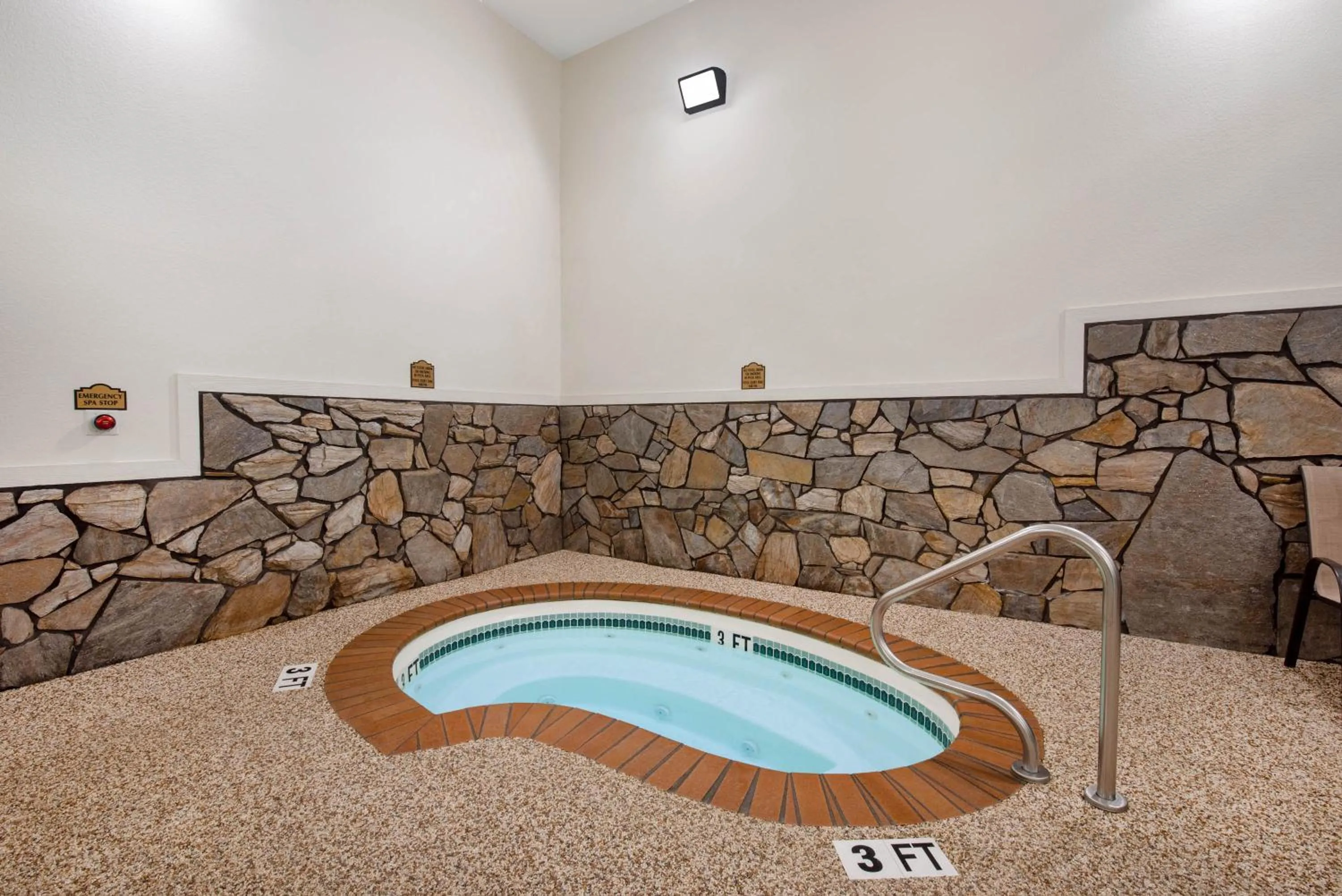 Sauna in Super 8 by Wyndham Hill City/Mt Rushmore/ Area