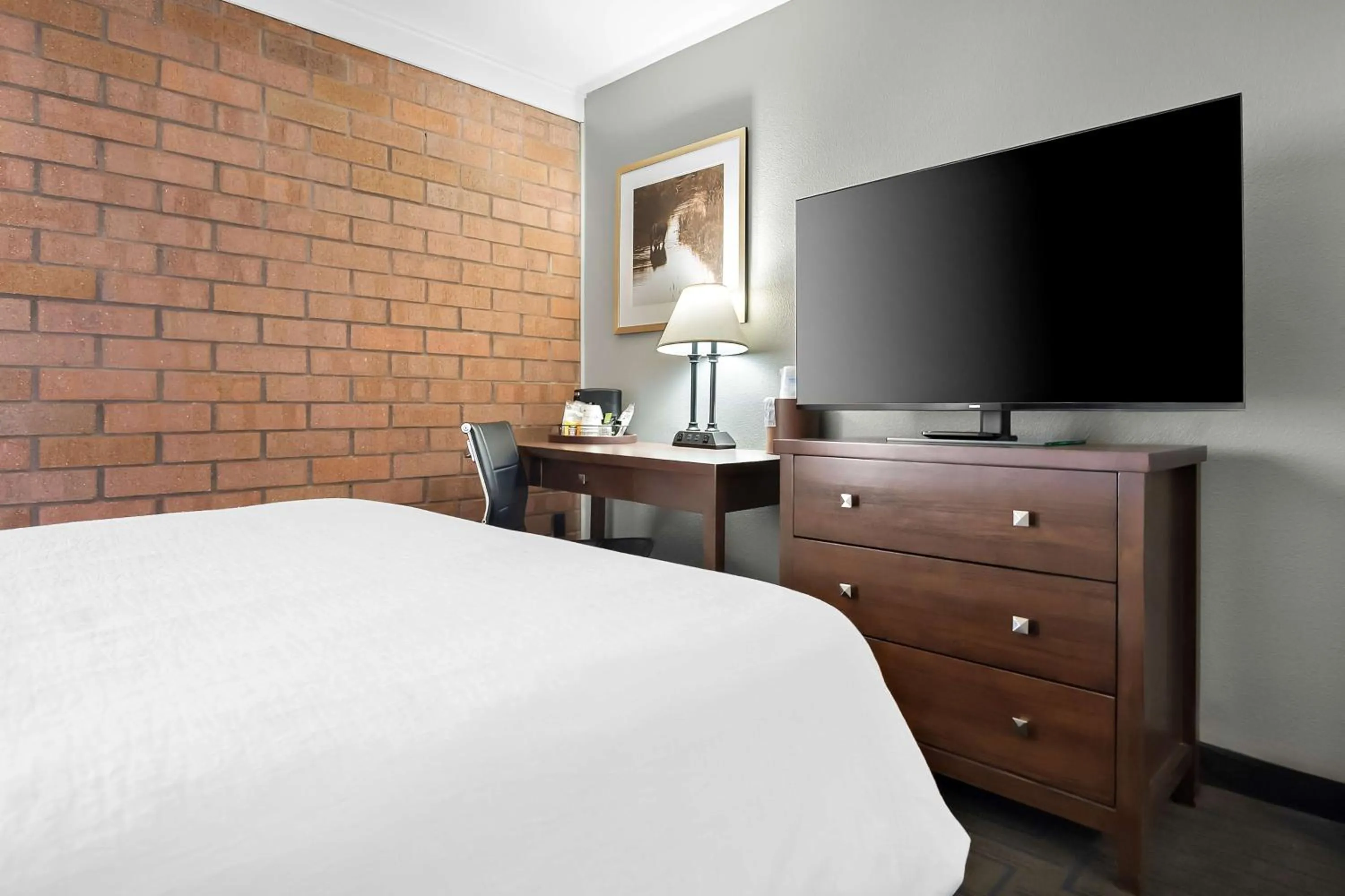 Bedroom, Bed in Best Western Pocatello Inn