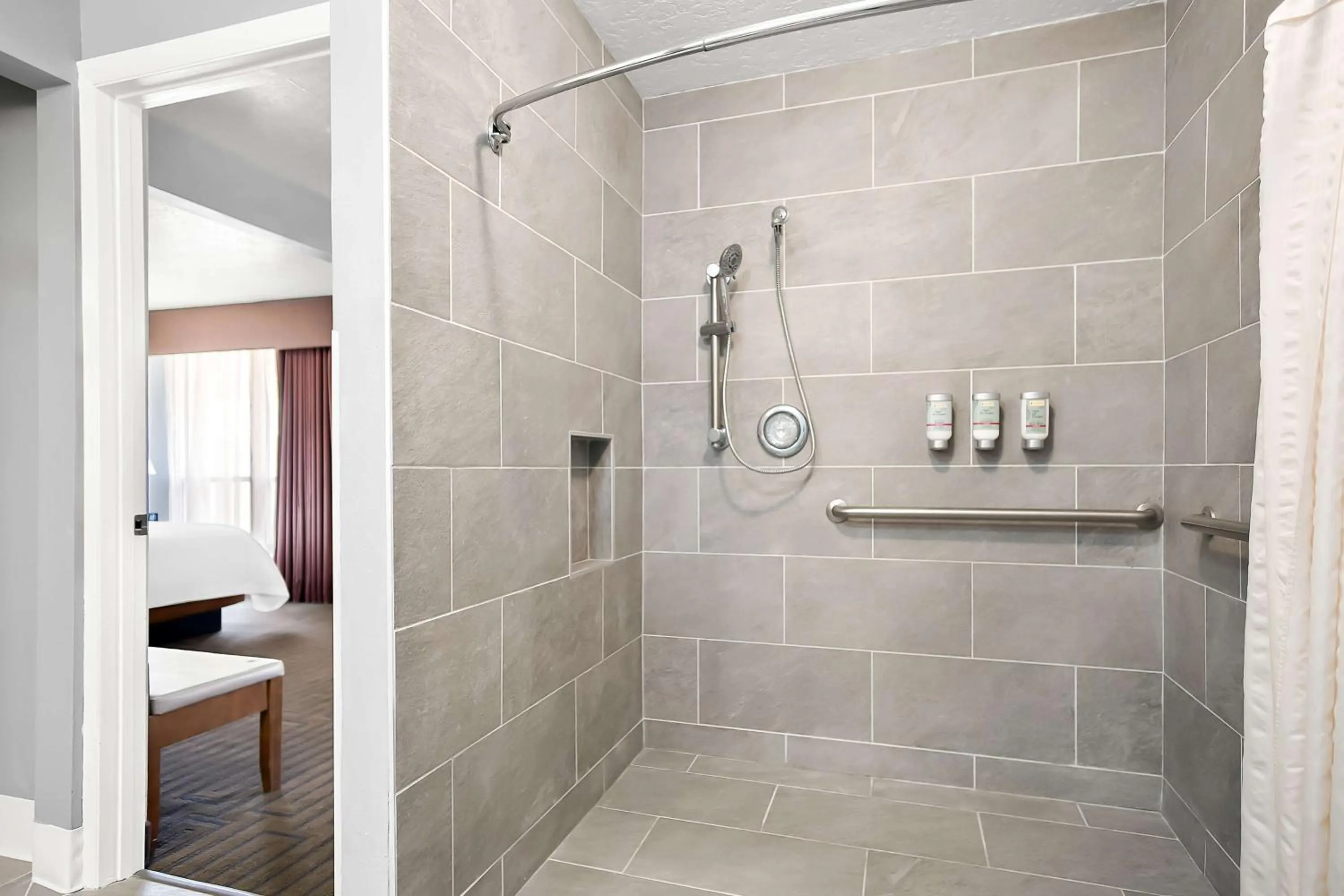 Bathroom in Best Western Pocatello Inn