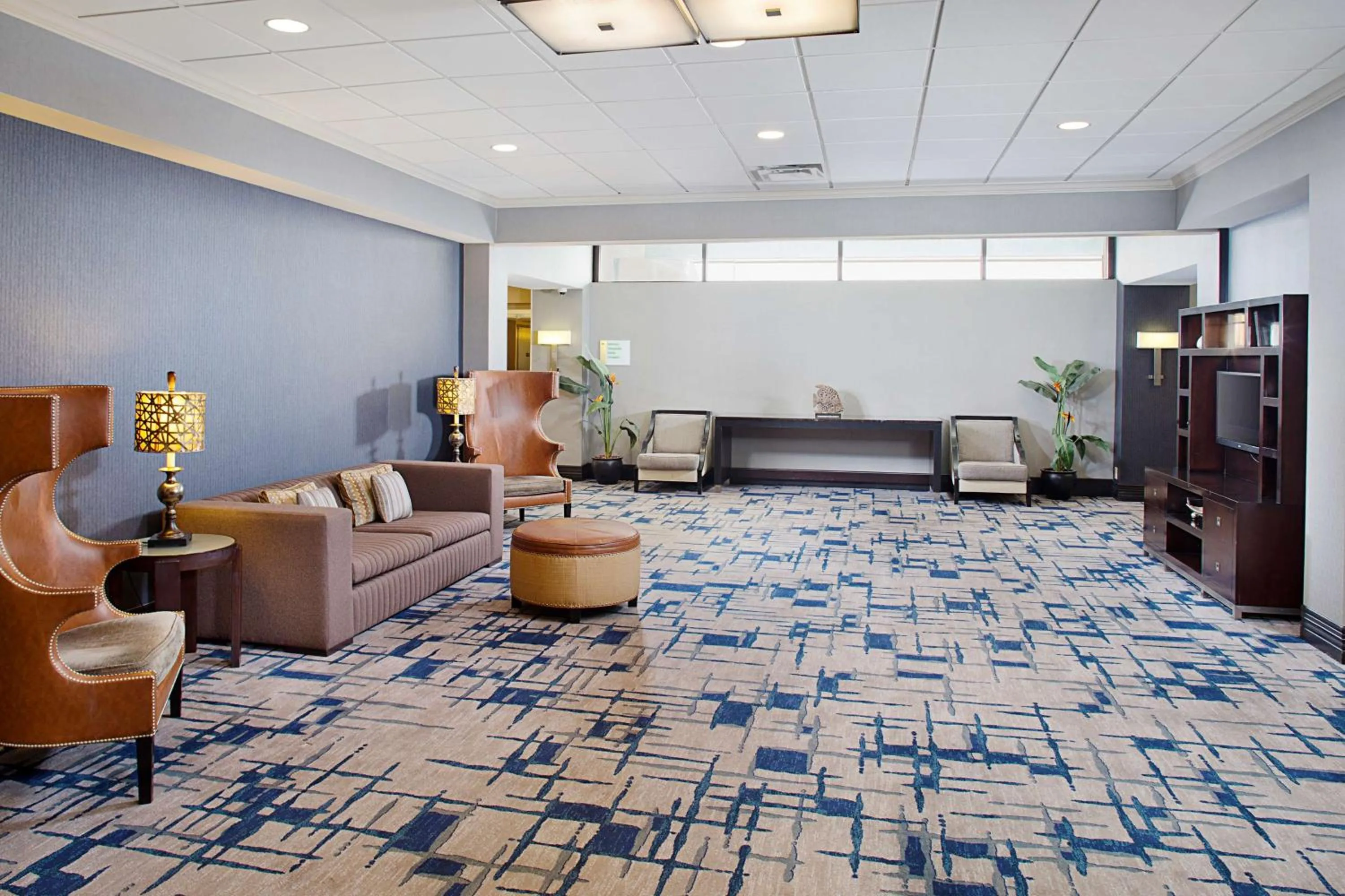 Meeting/conference room in DoubleTree by Hilton Baltimore - BWI Airport