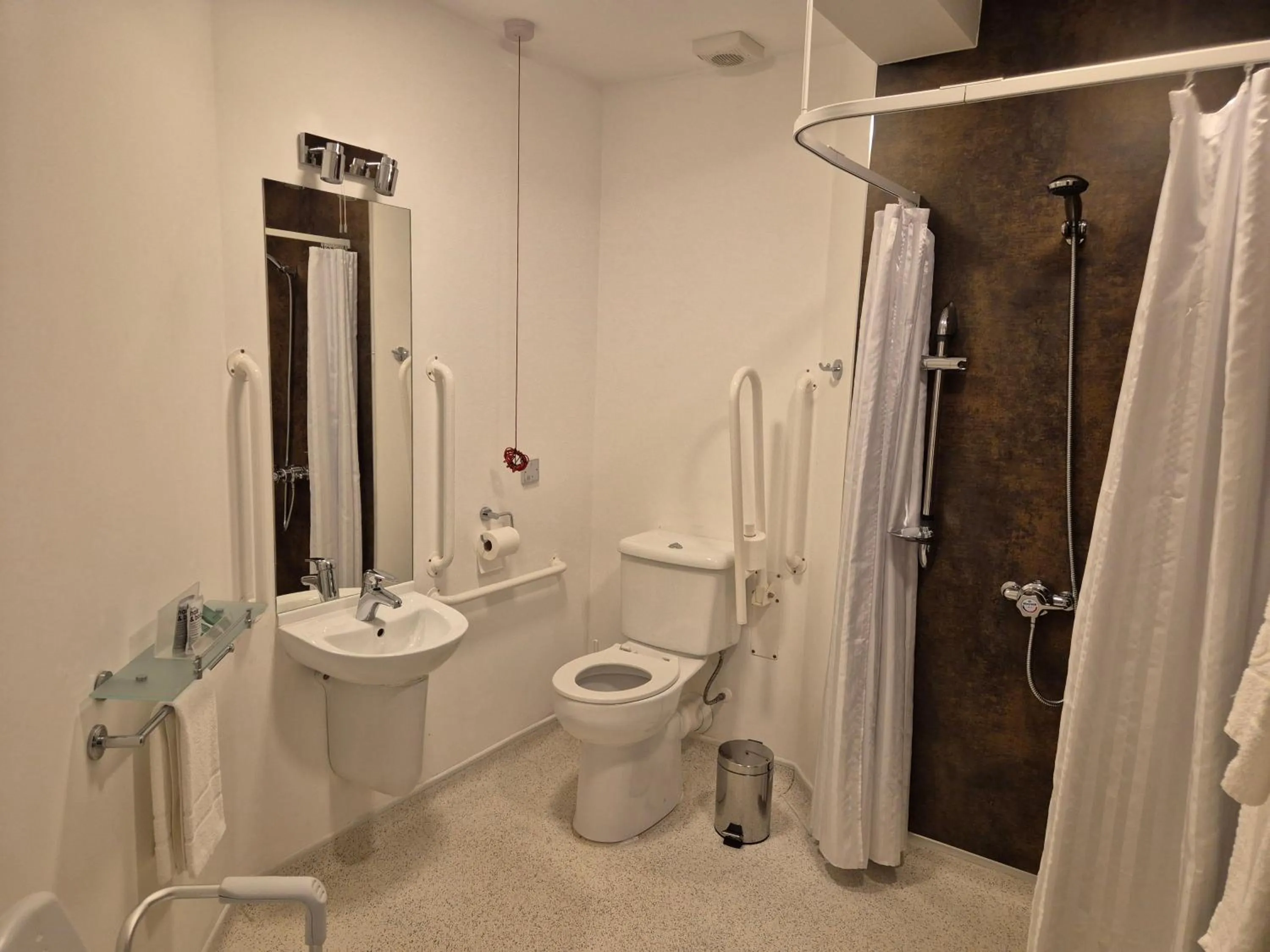 Bathroom in The Port House