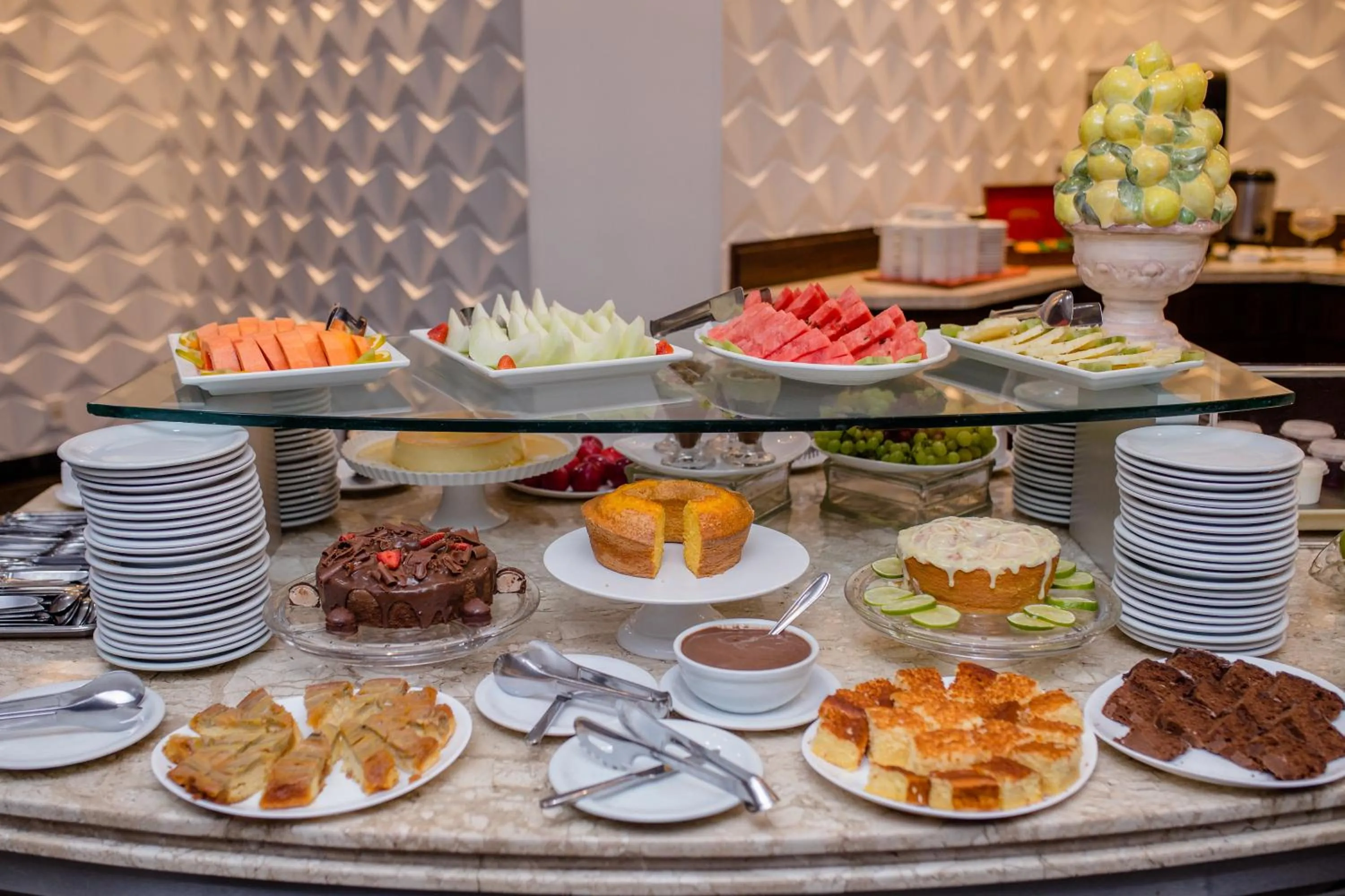 Restaurant/places to eat in Grand Hotel Royal Sorocaba by Atlantica