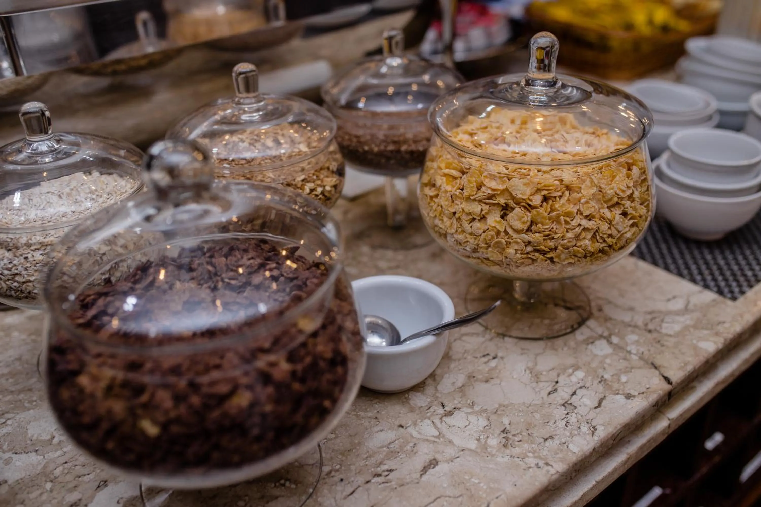 Restaurant/places to eat in Grand Hotel Royal Sorocaba by Atlantica