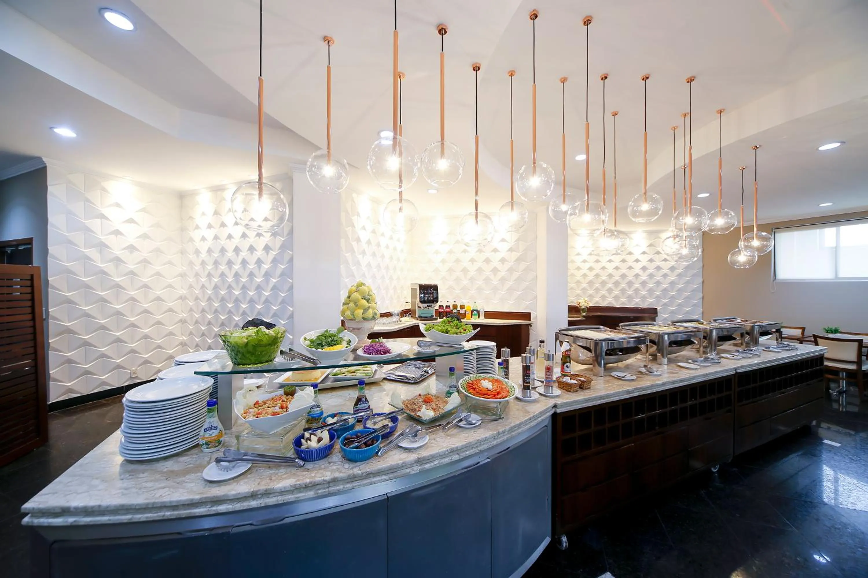 Restaurant/places to eat in Grand Hotel Royal Sorocaba by Atlantica