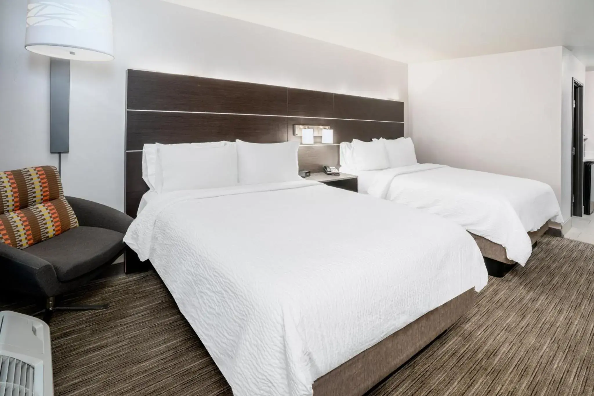 Standard Room with Two Queen Beds in Holiday Inn Express & Suites - Colorado Springs AFA Northgate by IHG Standard Room with Two Queen Beds in Holiday Inn Express & Suites - Colorado Springs AFA Northgate by IHG