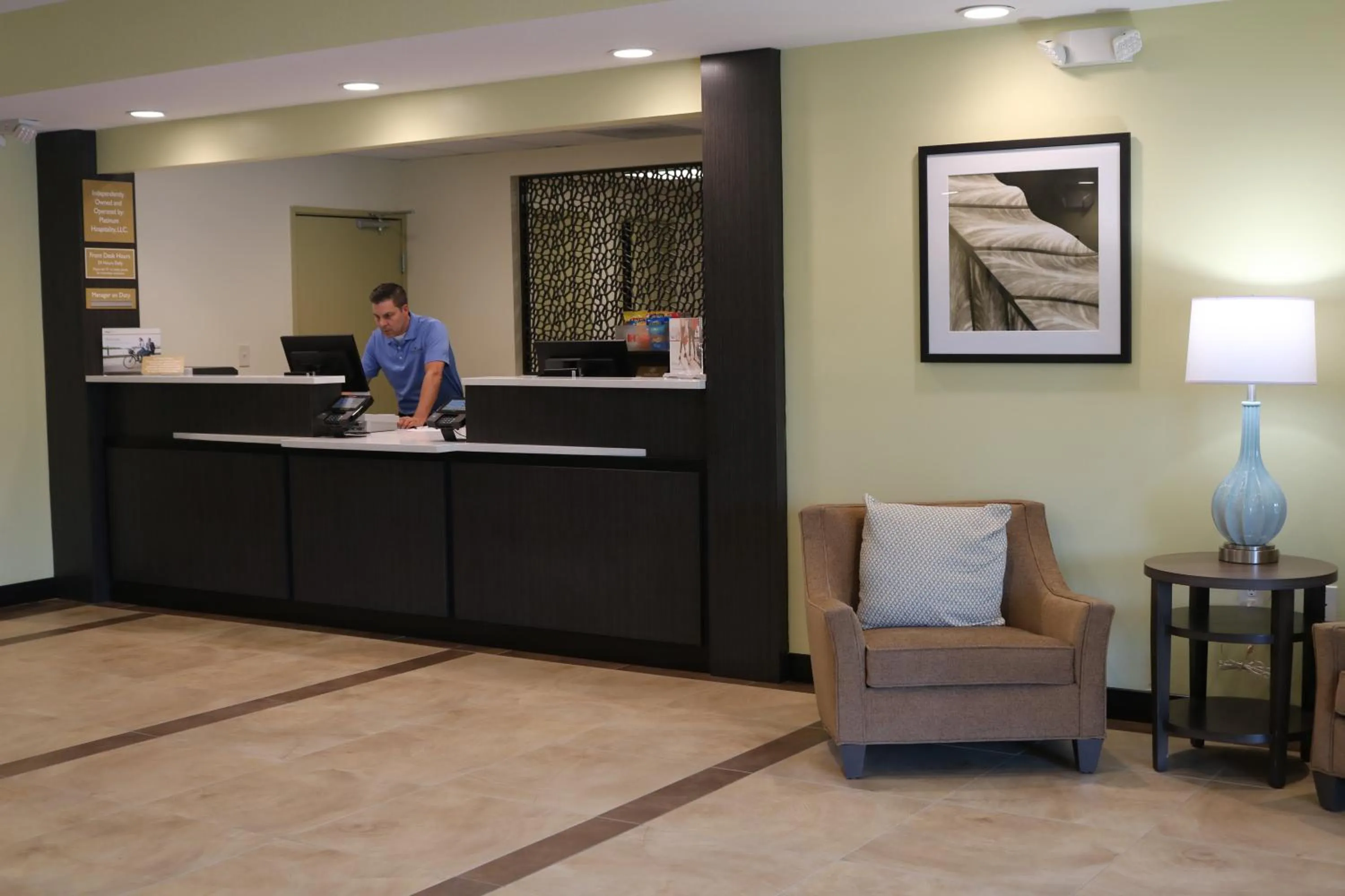 Property building in Candlewood Suites Nashville - Goodlettsville by IHG