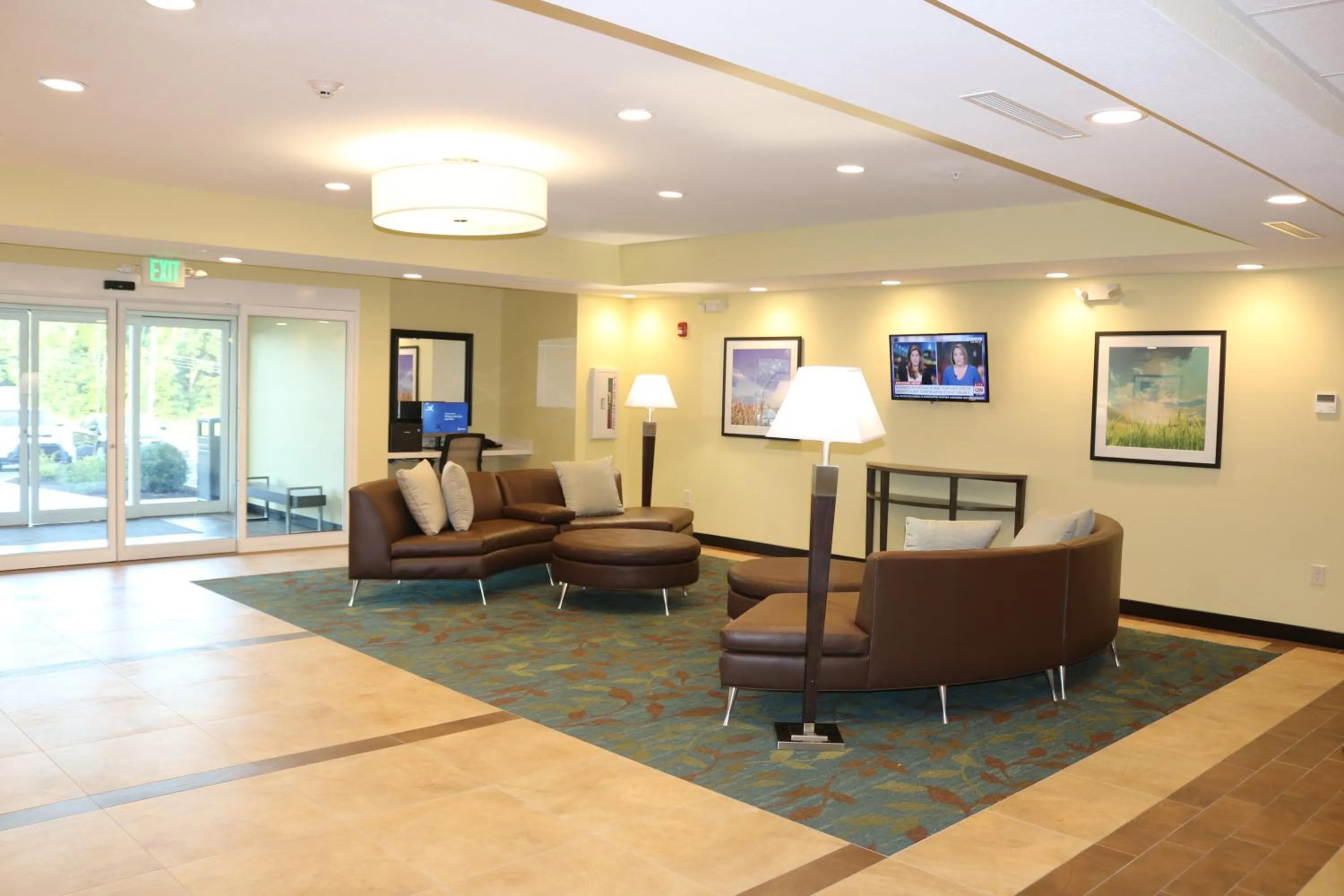Property building in Candlewood Suites Nashville - Goodlettsville by IHG