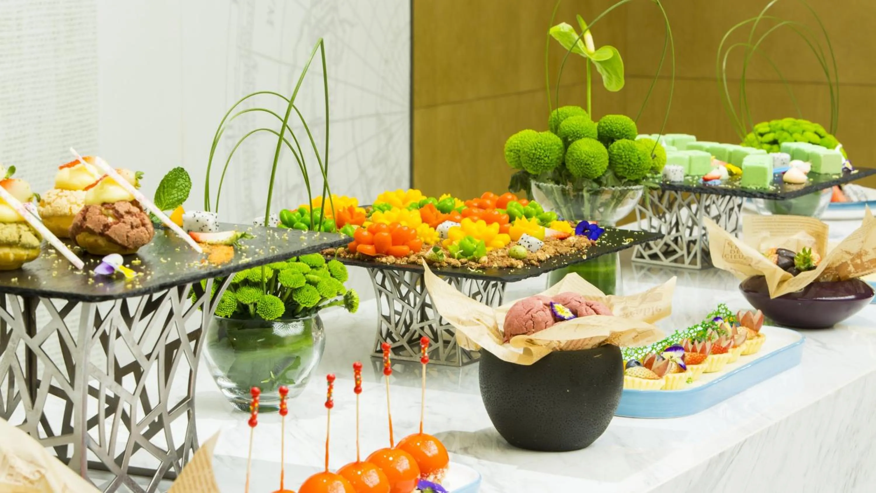 Restaurant/places to eat in Holiday Inn & Suites Tianjin Downtown, an IHG Hotel