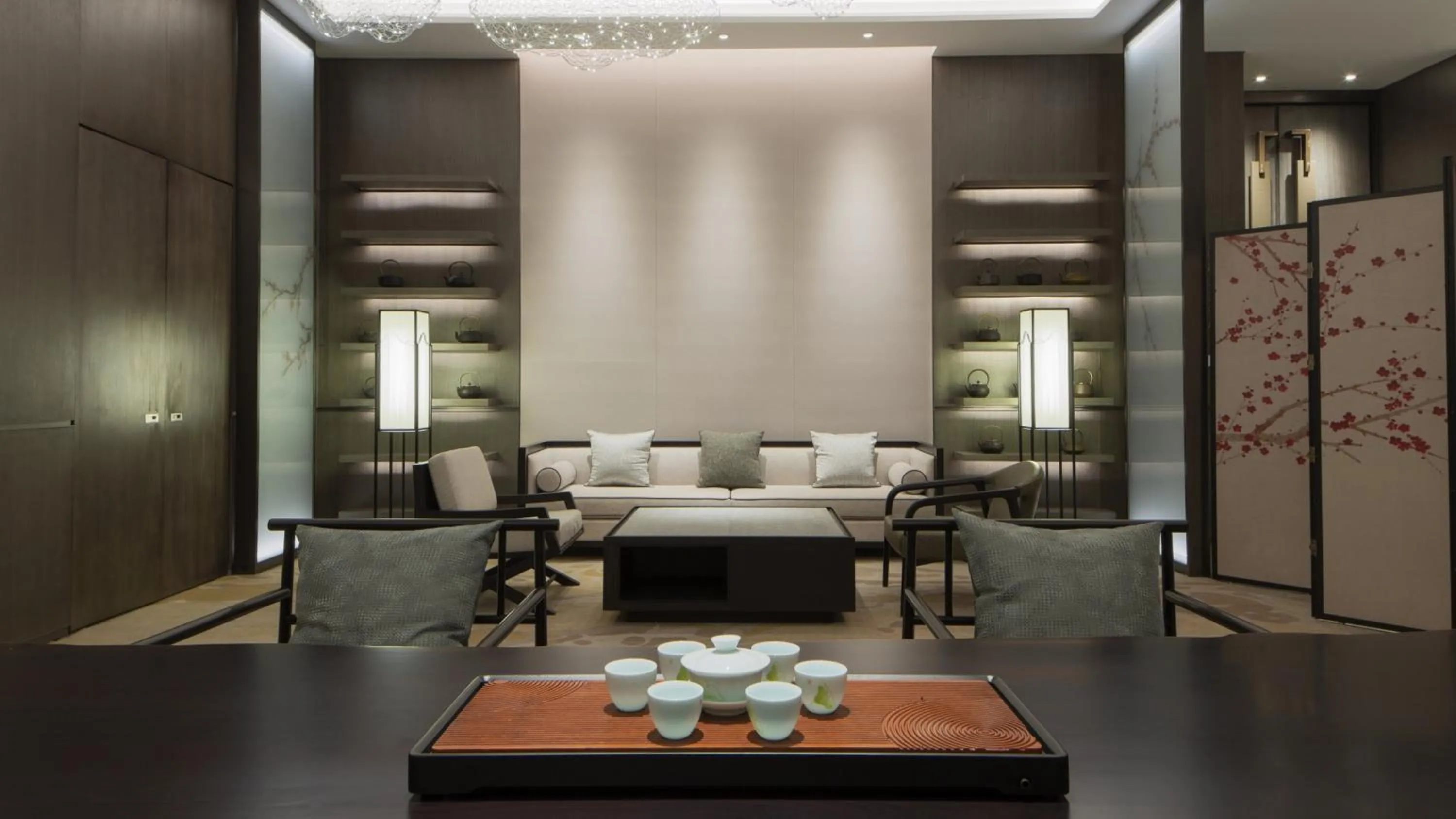 Restaurant/places to eat in Holiday Inn & Suites Tianjin Downtown, an IHG Hotel