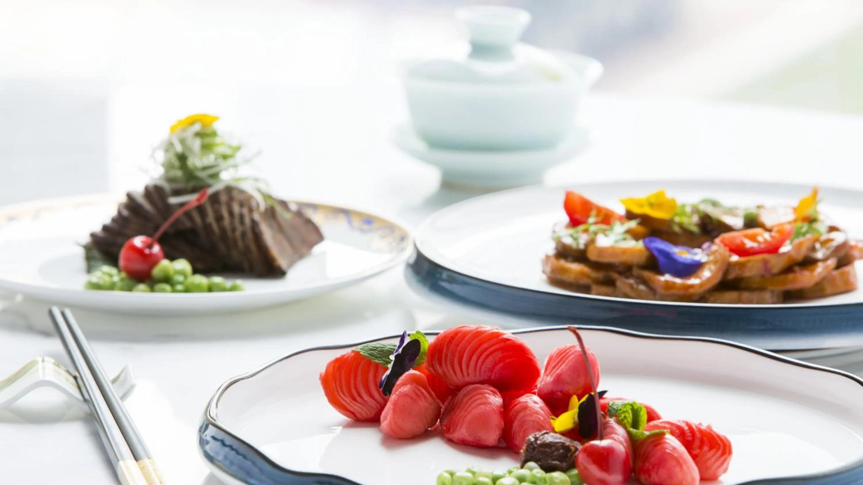 Restaurant/places to eat in Holiday Inn & Suites Tianjin Downtown, an IHG Hotel