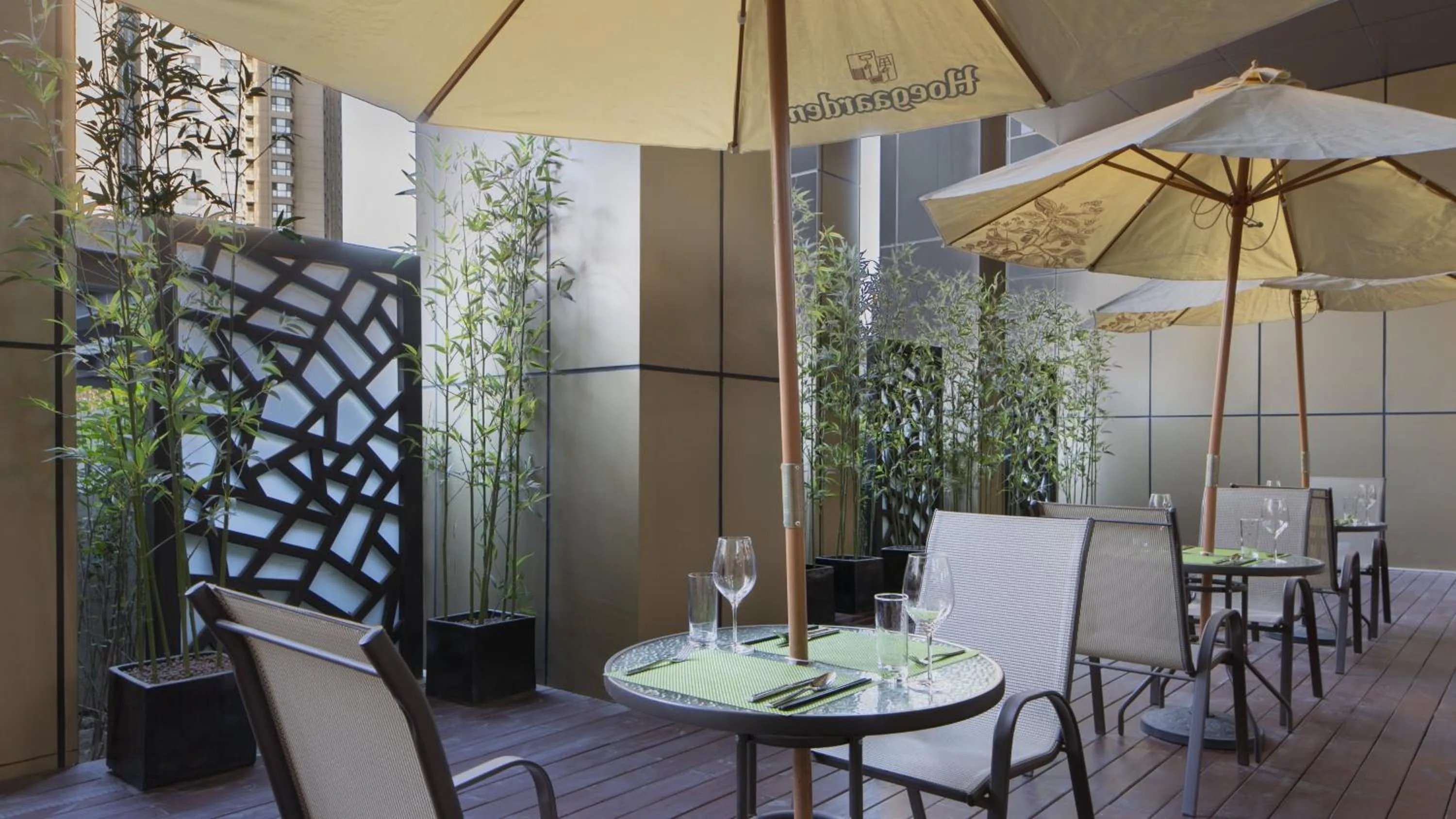 Restaurant/places to eat in Holiday Inn & Suites Tianjin Downtown, an IHG Hotel